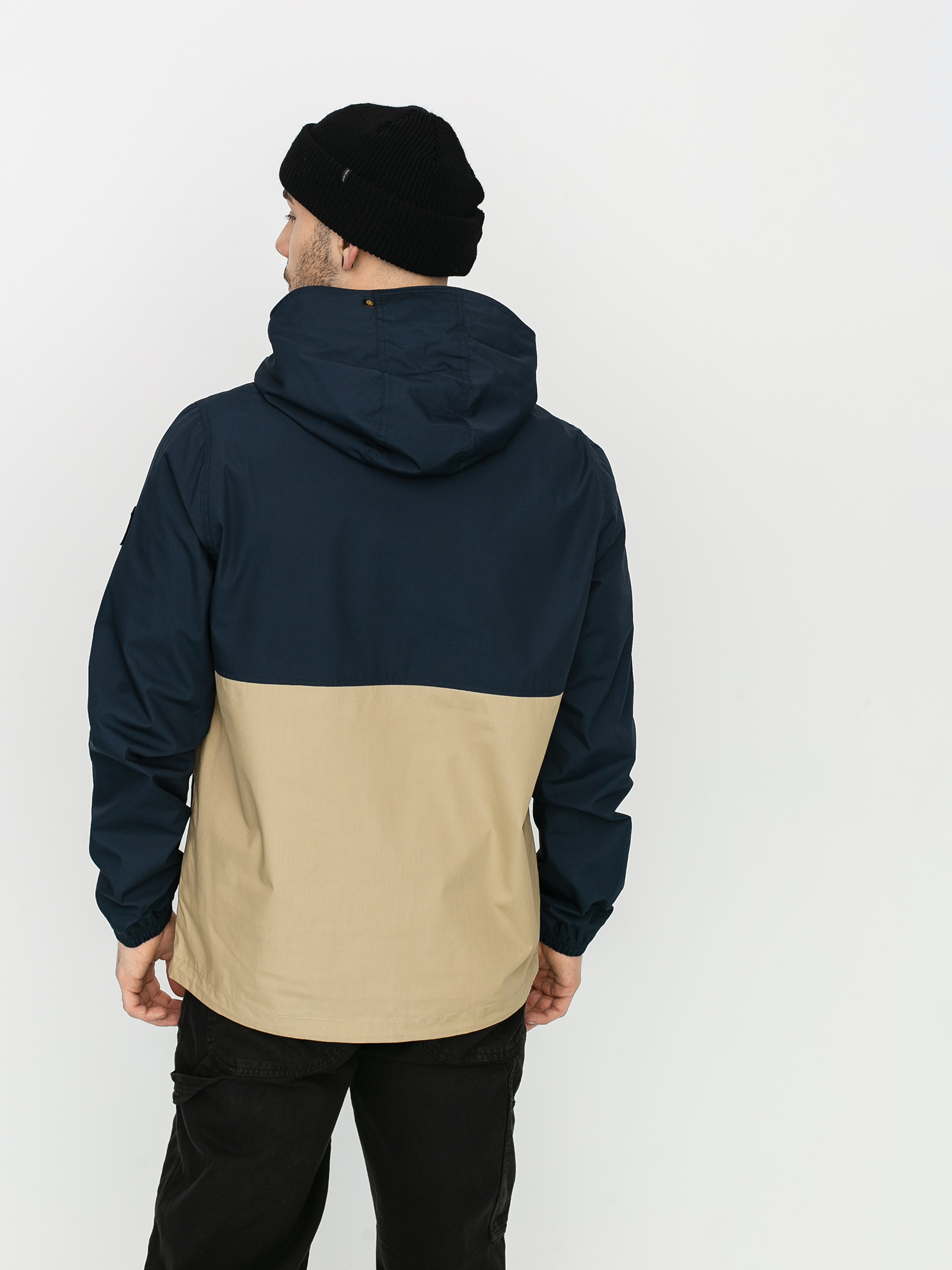 element alder eclipse navy jacket