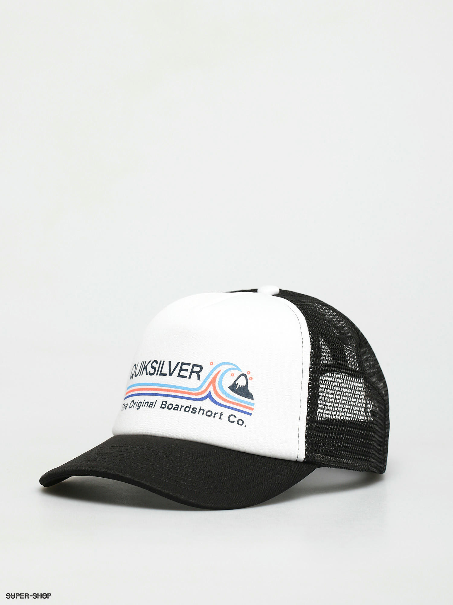 trucker quiksilver