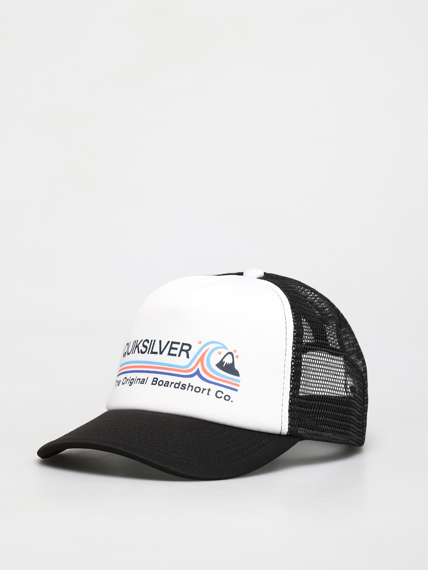 Quiksilver Standards Trucker ZD Cap (white)