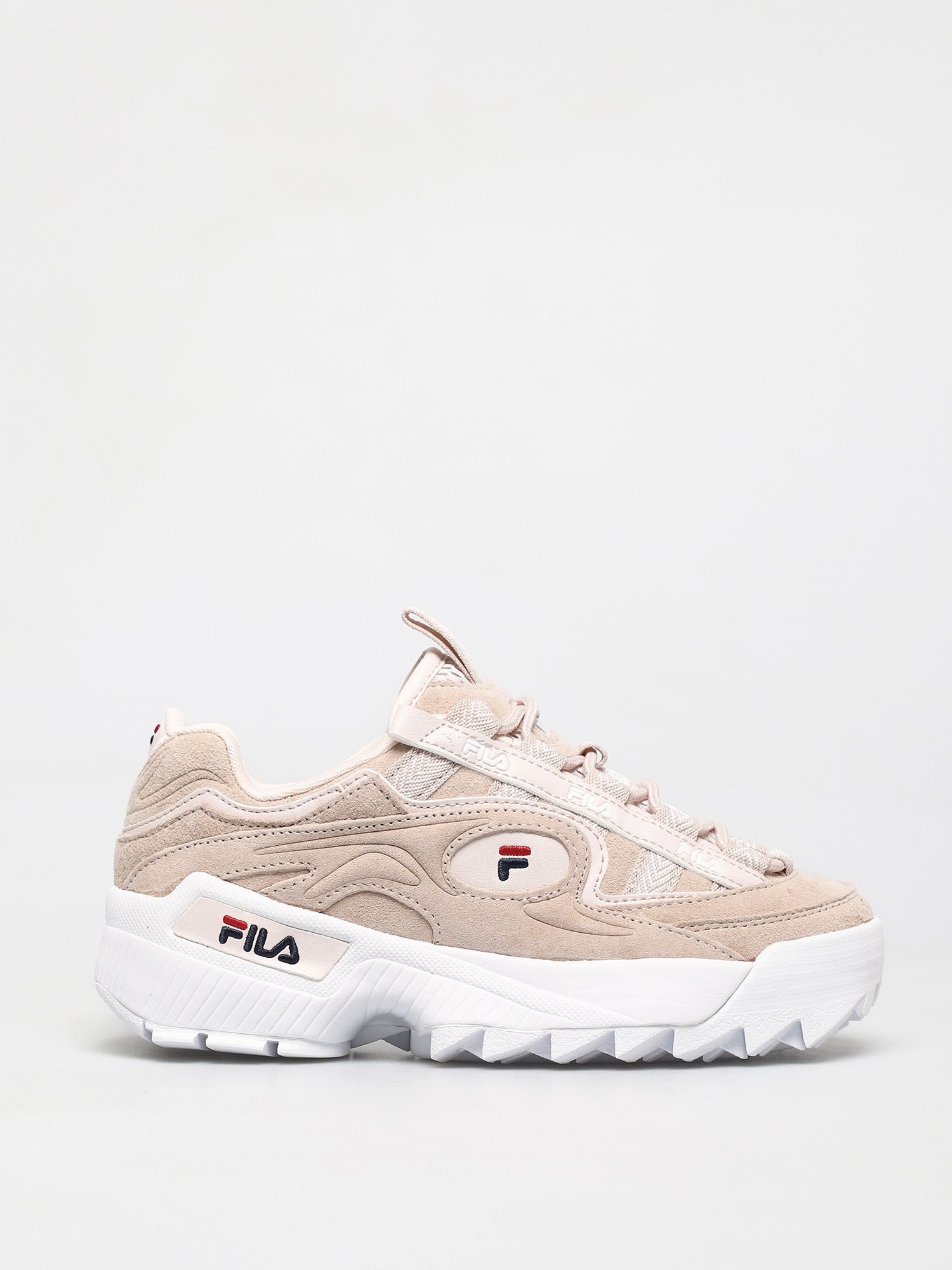 Fila D Formation S Shoes Wmn (rosewater)