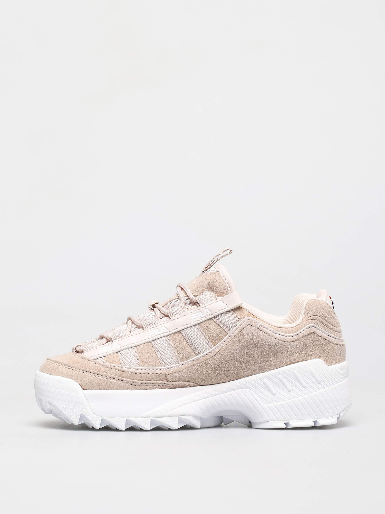 Fila D Formation S Shoes Wmn (rosewater)