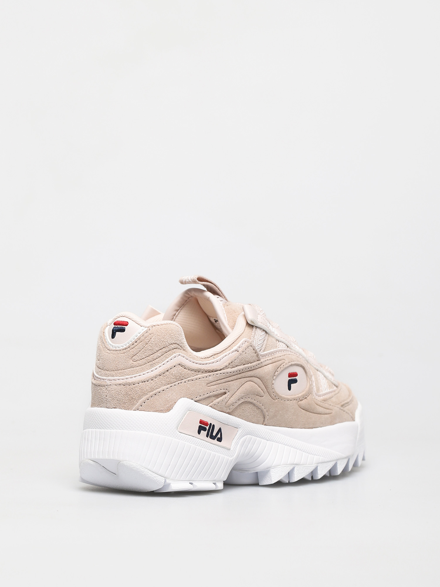 Fila D Formation S Shoes Wmn (rosewater)