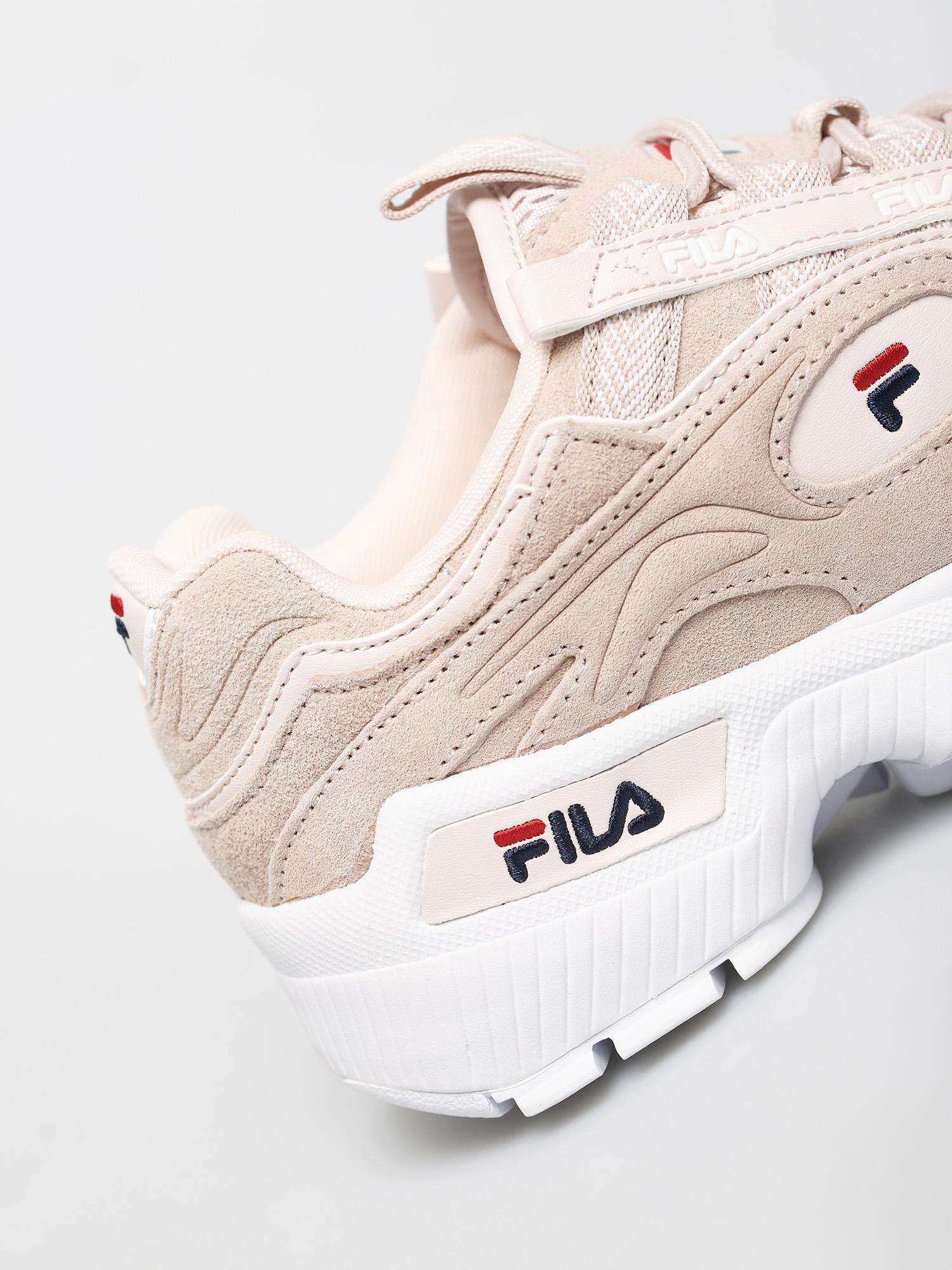 Fila D Formation S Shoes Wmn (rosewater)