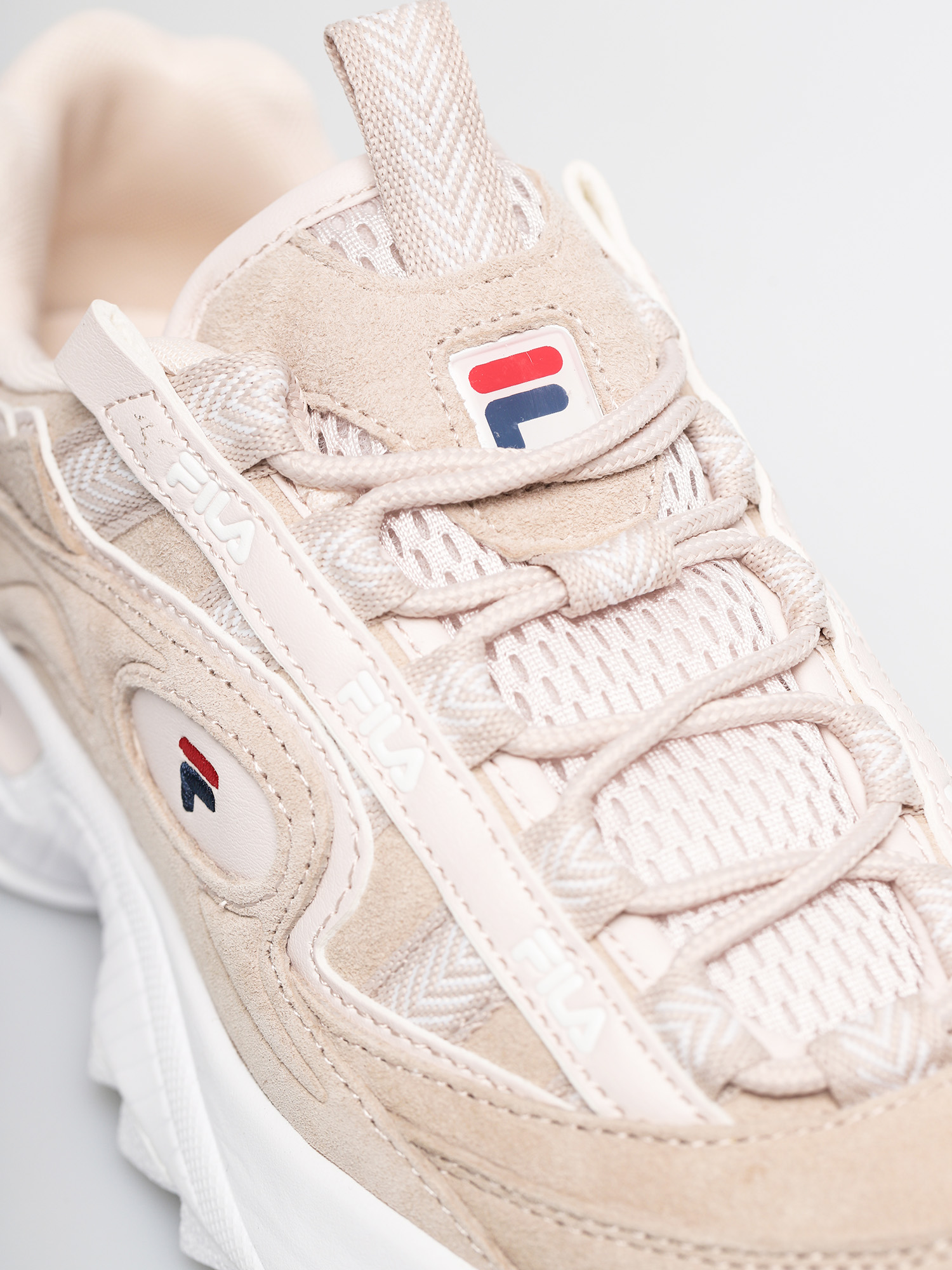 Fila D Formation S Shoes Wmn (rosewater)