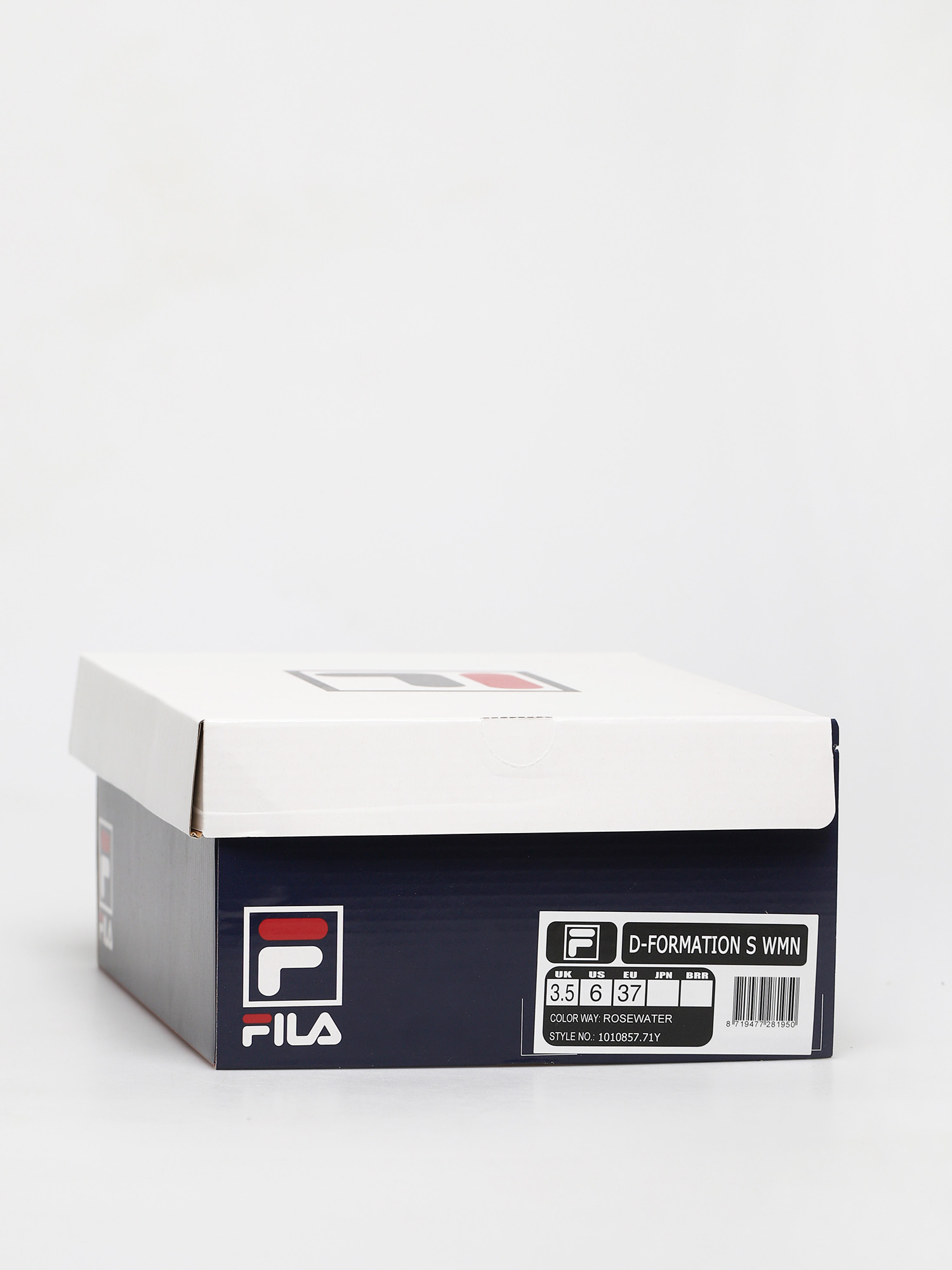 Fila D Formation S Shoes Wmn (rosewater)