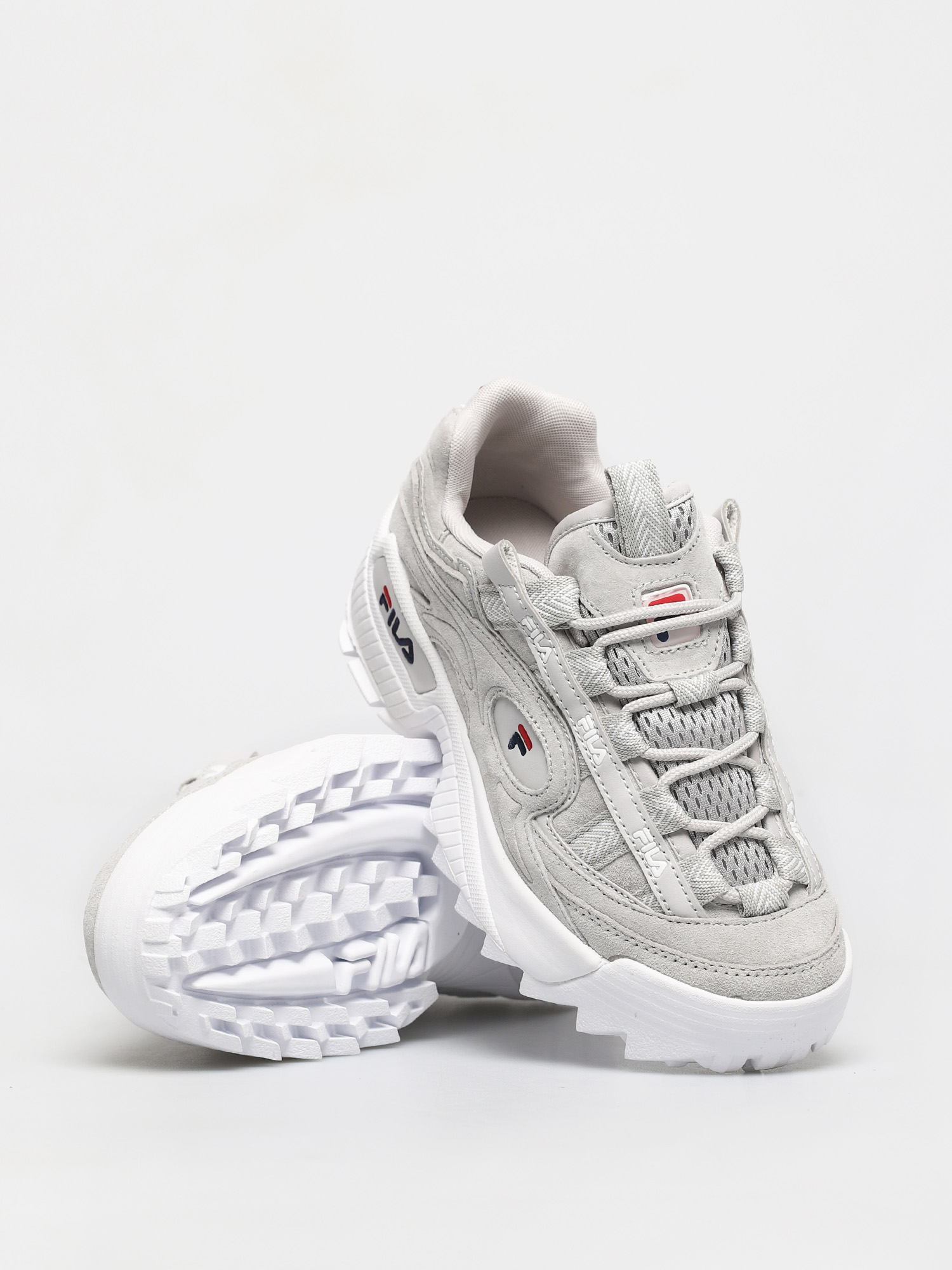 Fila D Formation S Shoes Wmn (glacier gray)