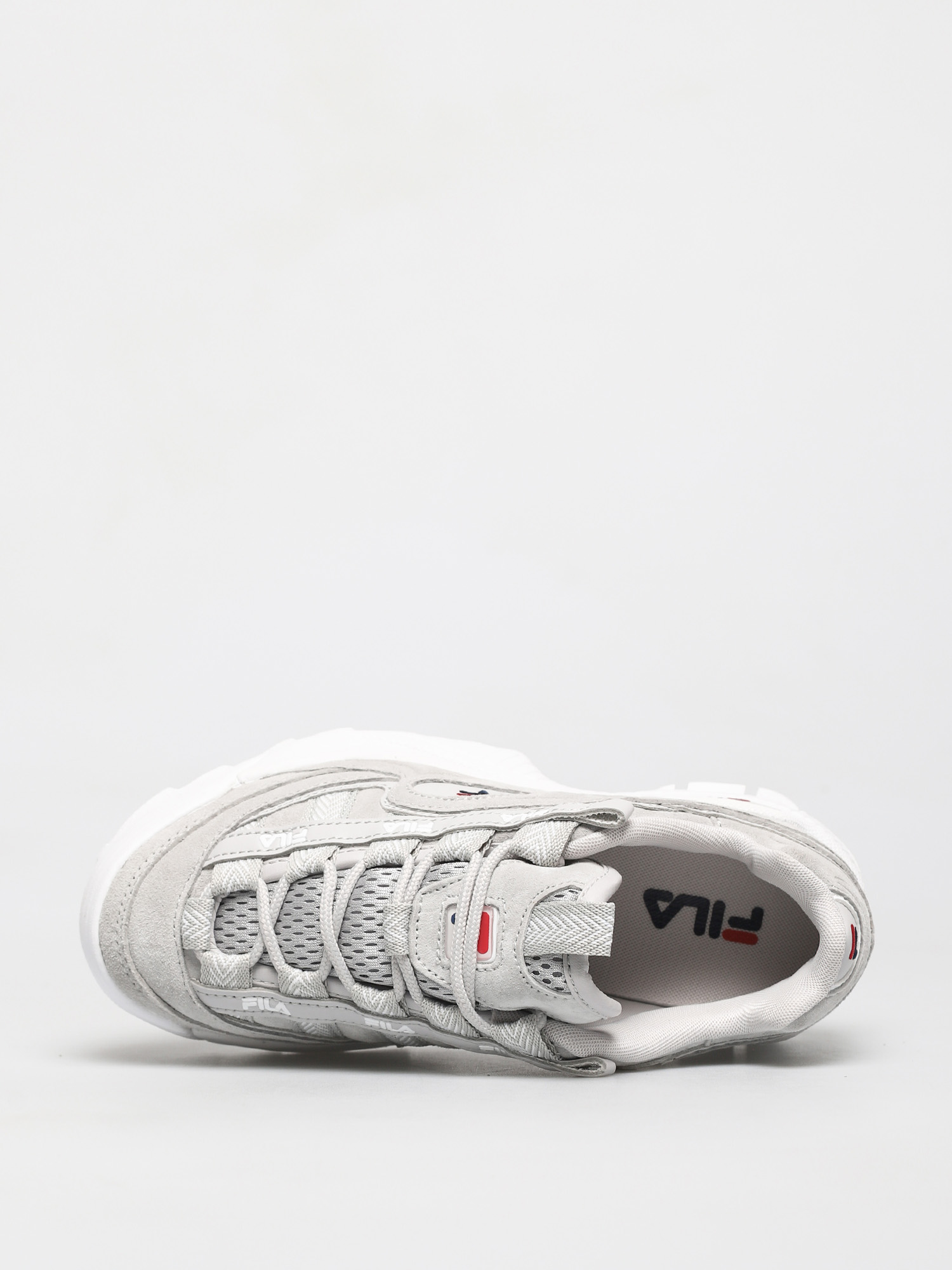 Fila D Formation S Shoes Wmn (glacier gray)