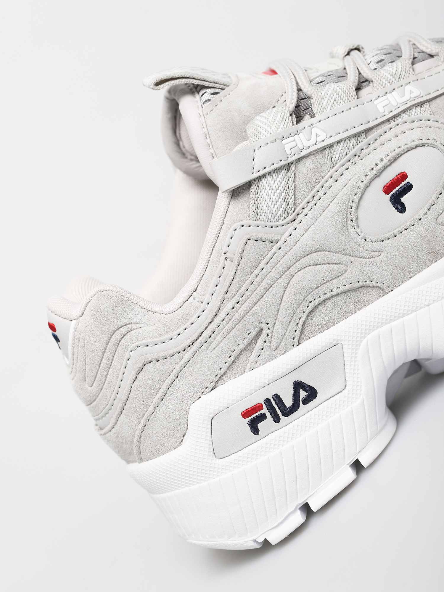 Fila D Formation S Shoes Wmn (glacier gray)