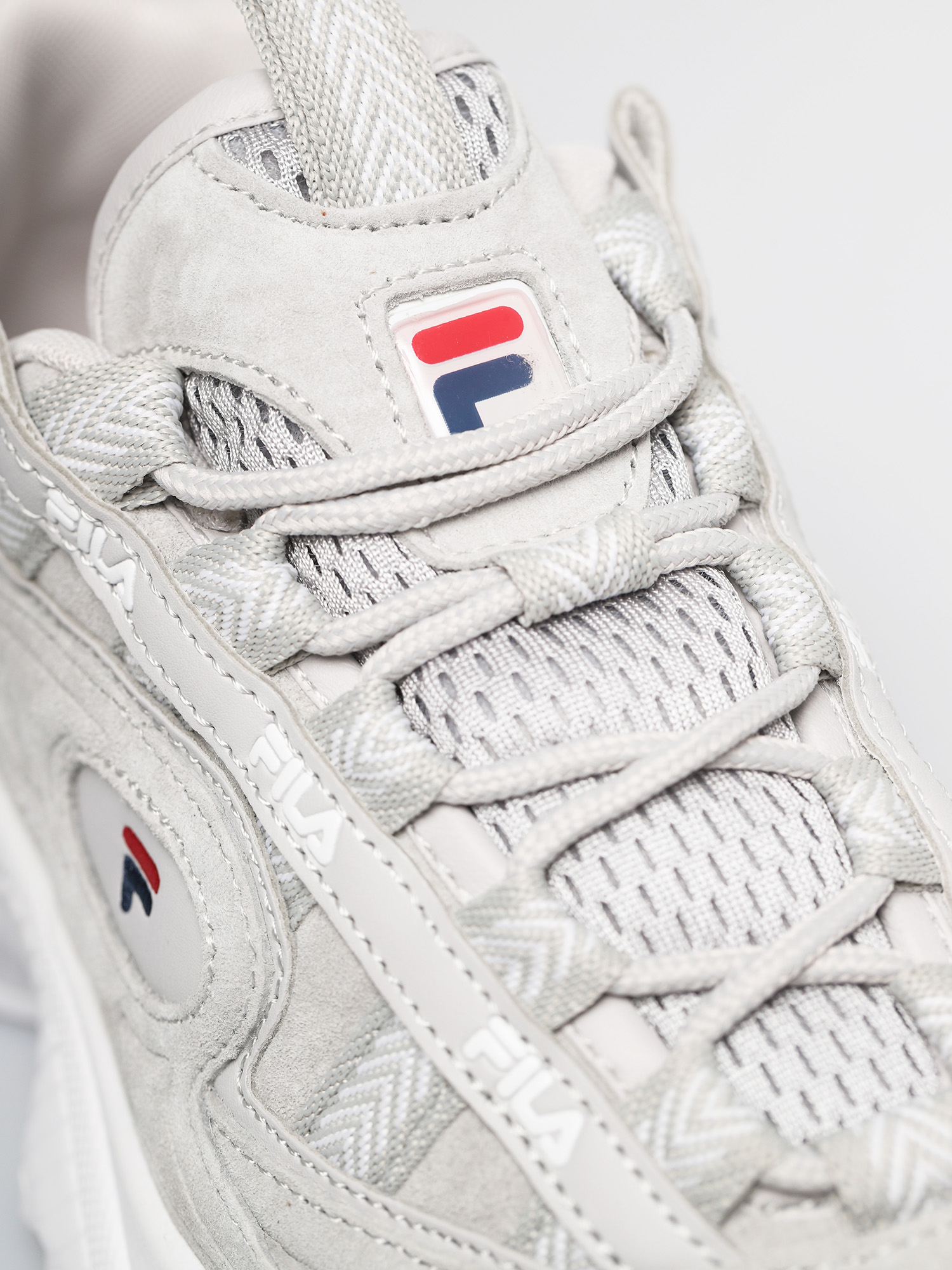 Fila D Formation S Shoes Wmn (glacier gray)