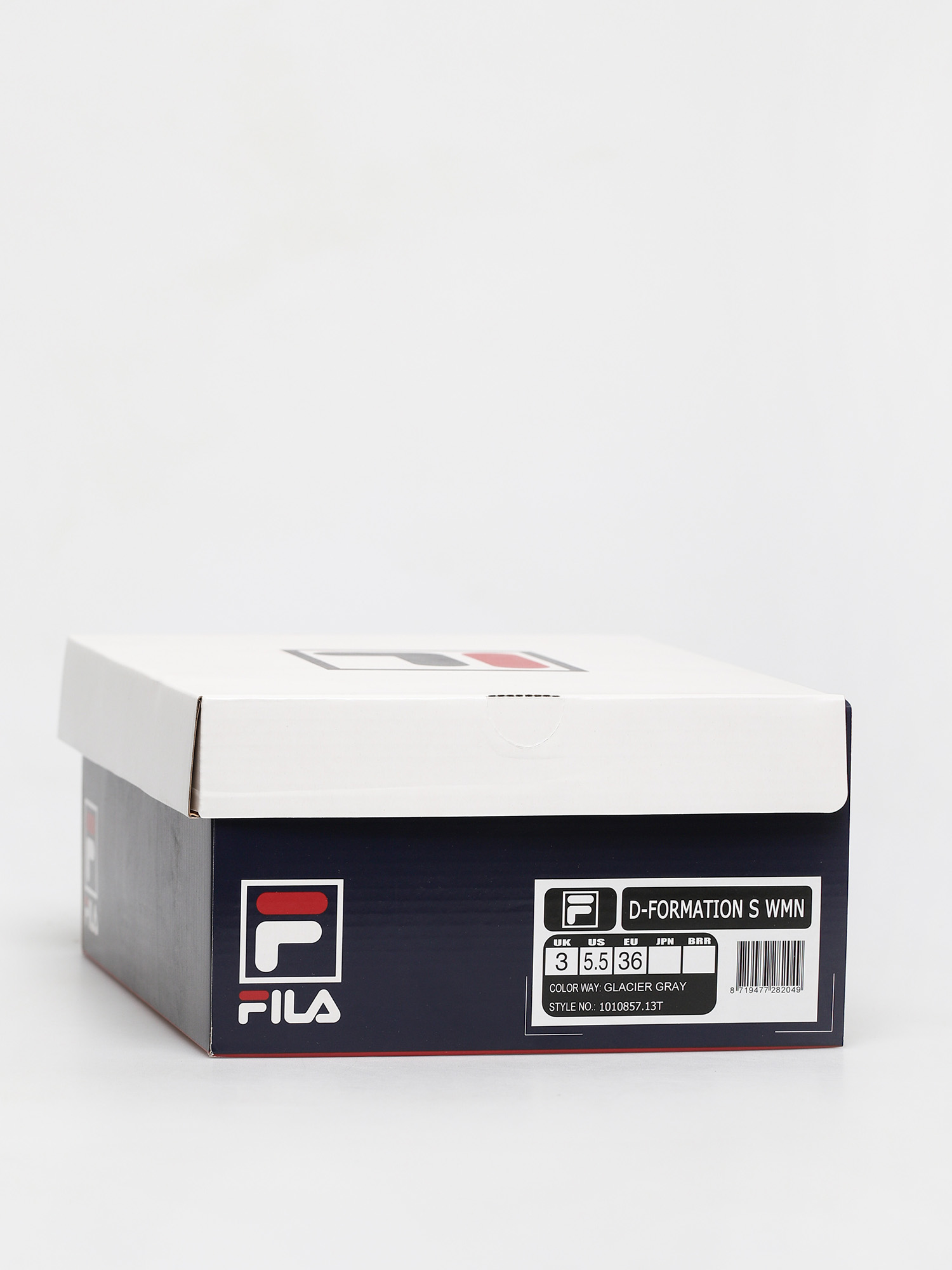Fila D Formation S Shoes Wmn (glacier gray)