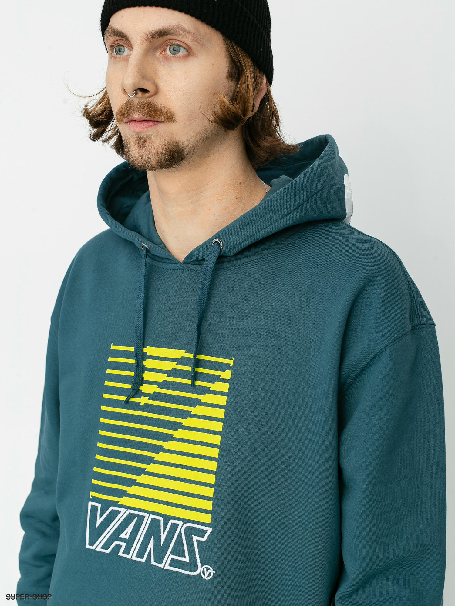 vans retro hoodie