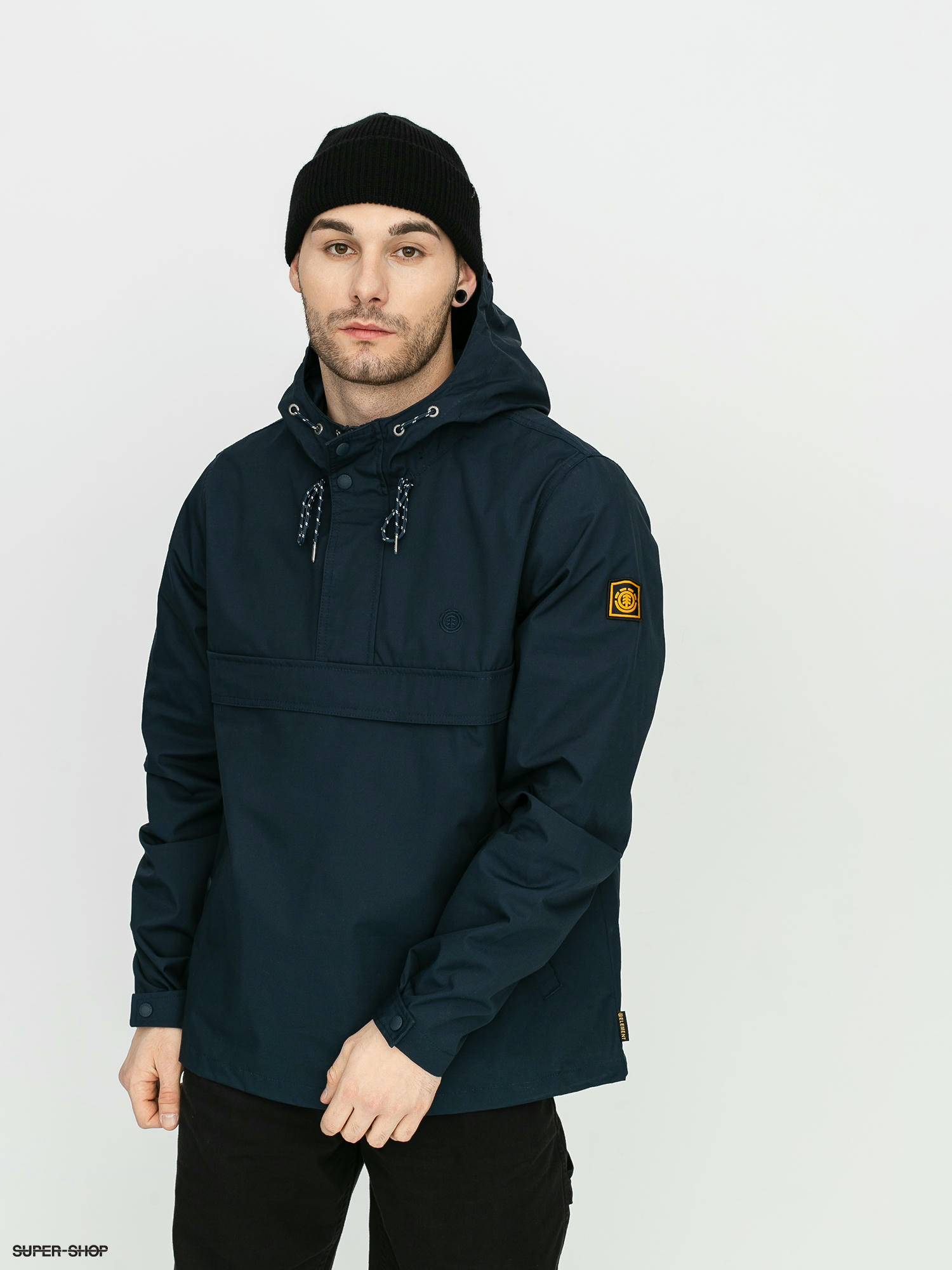 Element barrow shop light jacket