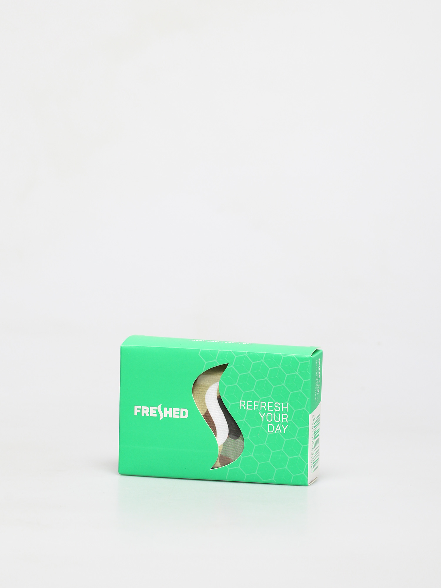 Freshed Saszetki odświeżające Normal Moro Longboard 