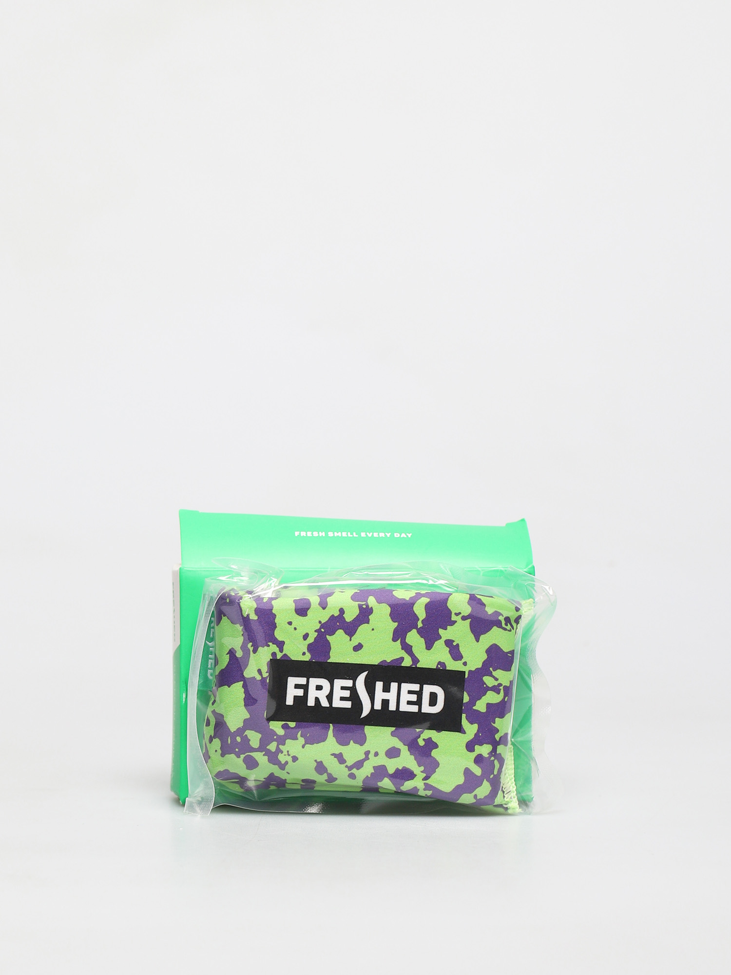 Freshed Saszetki odświeżające Green Moro Longboard 