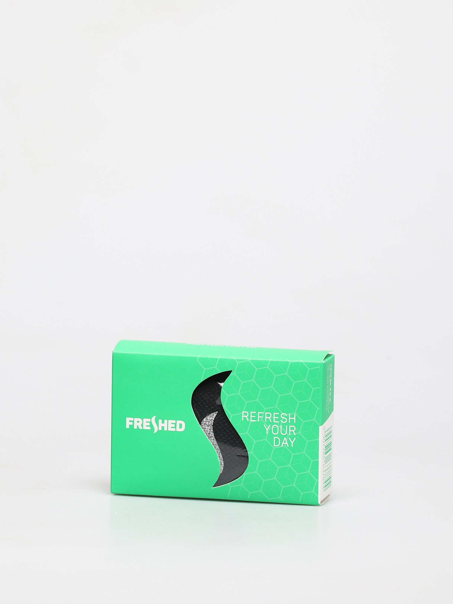Freshed Saszetki odświeżające Black Eco Film 