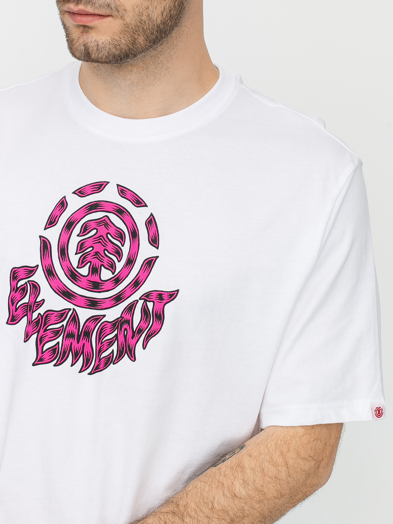 Element Remus T-shirt (optic white)