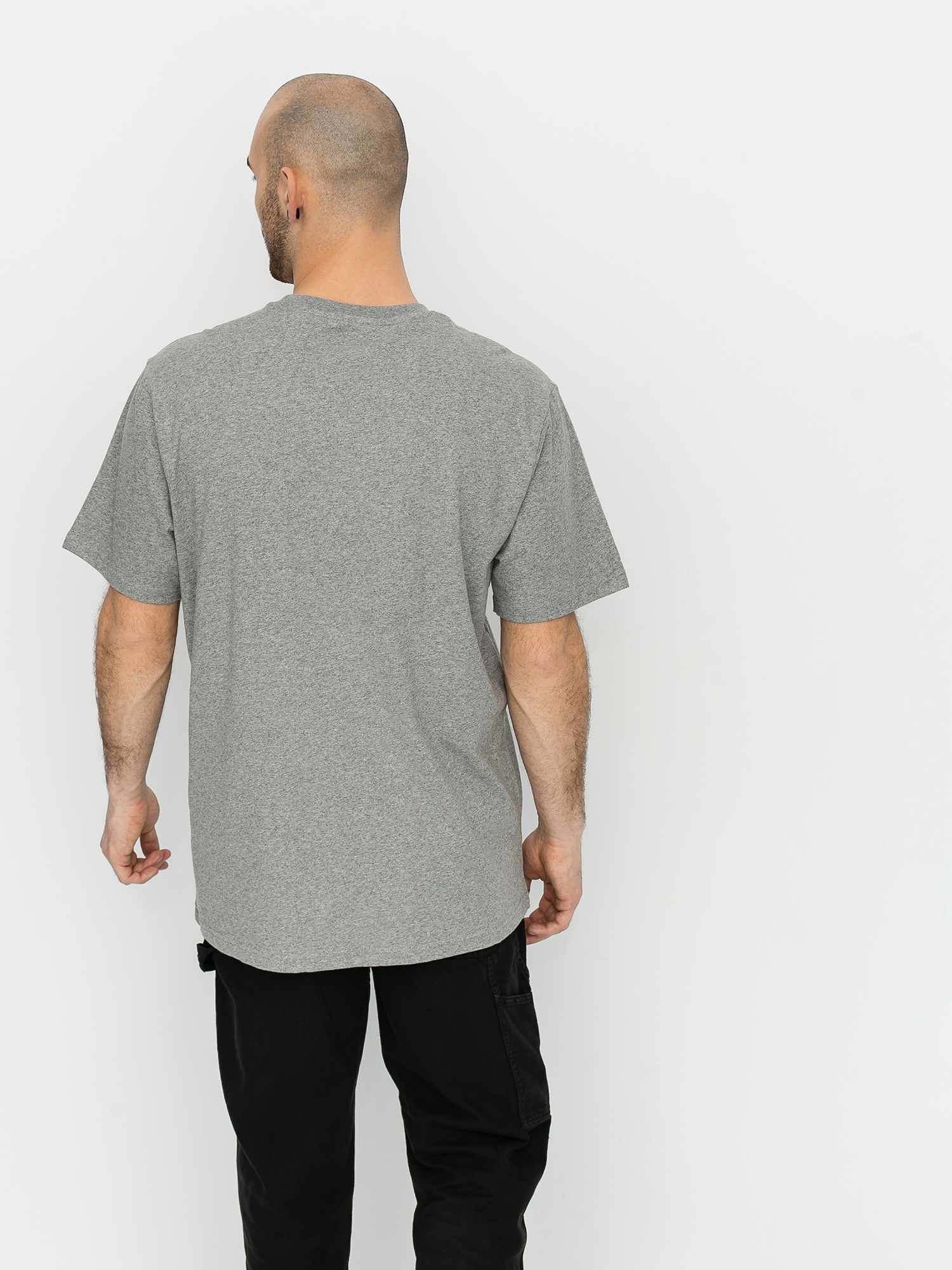 Element Boro T-shirt (grey heather)