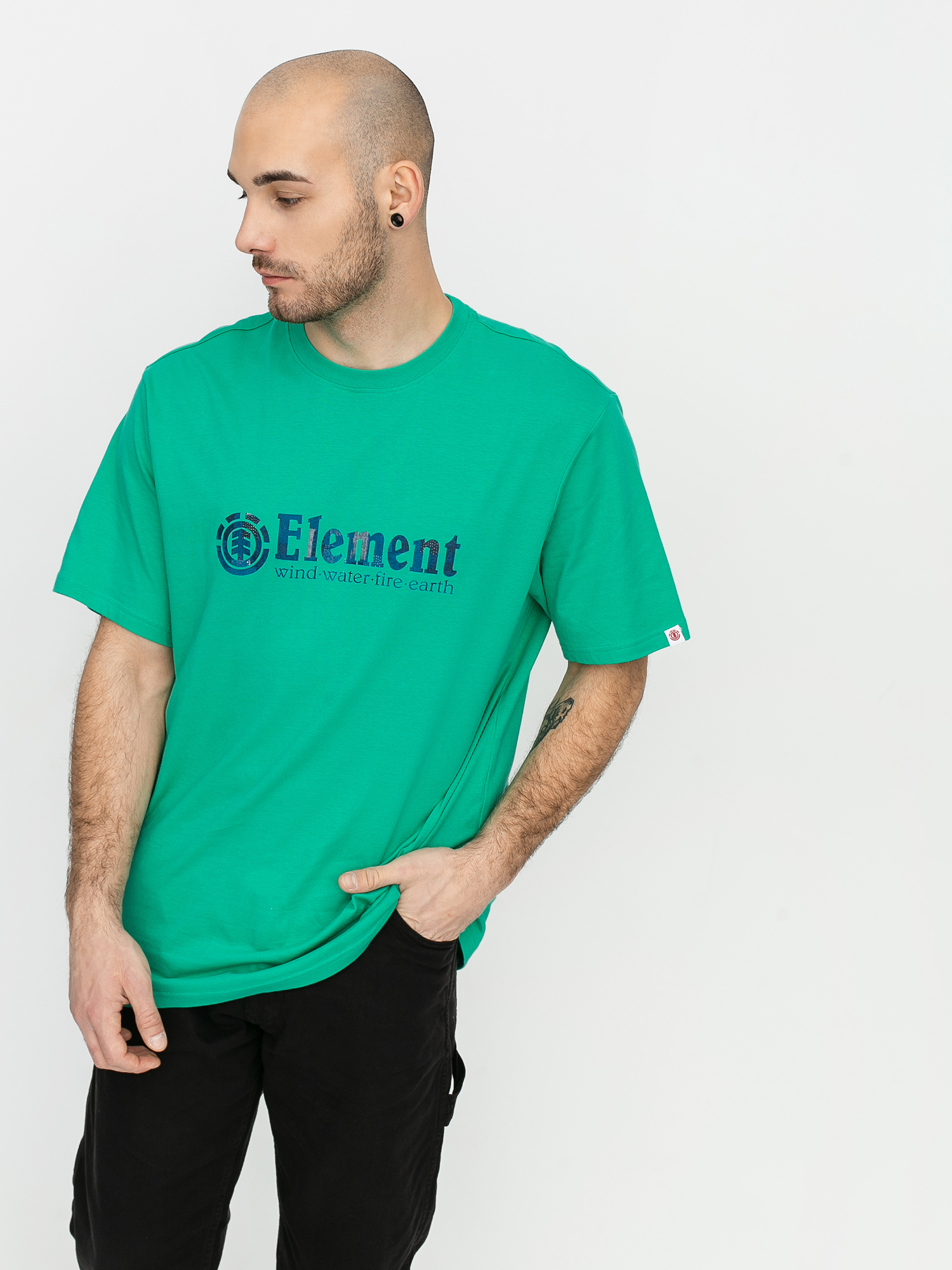 Element Boro T-shirt (mint)