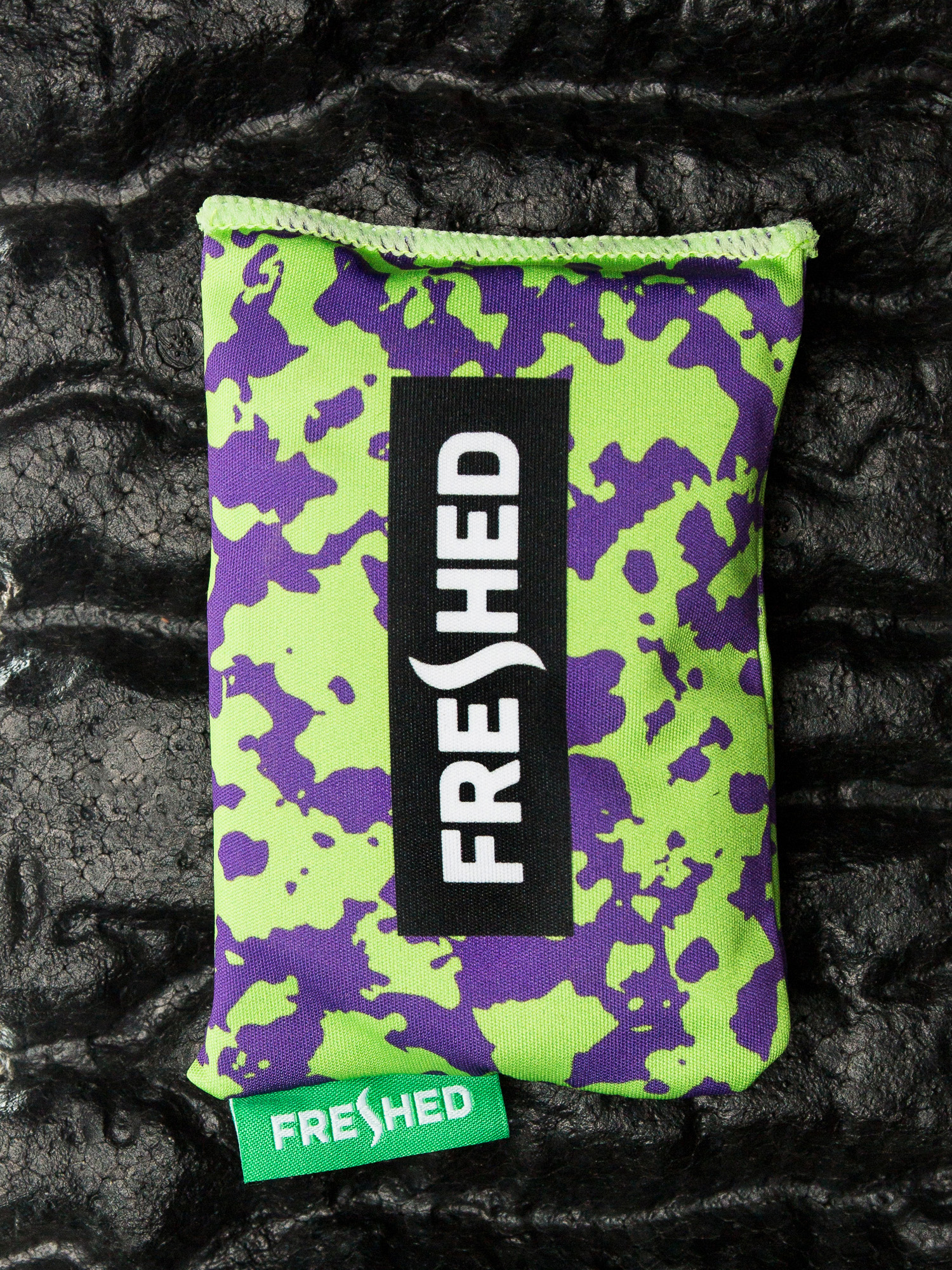 Freshed Saszetki odświeżające Green Moro Longboard 