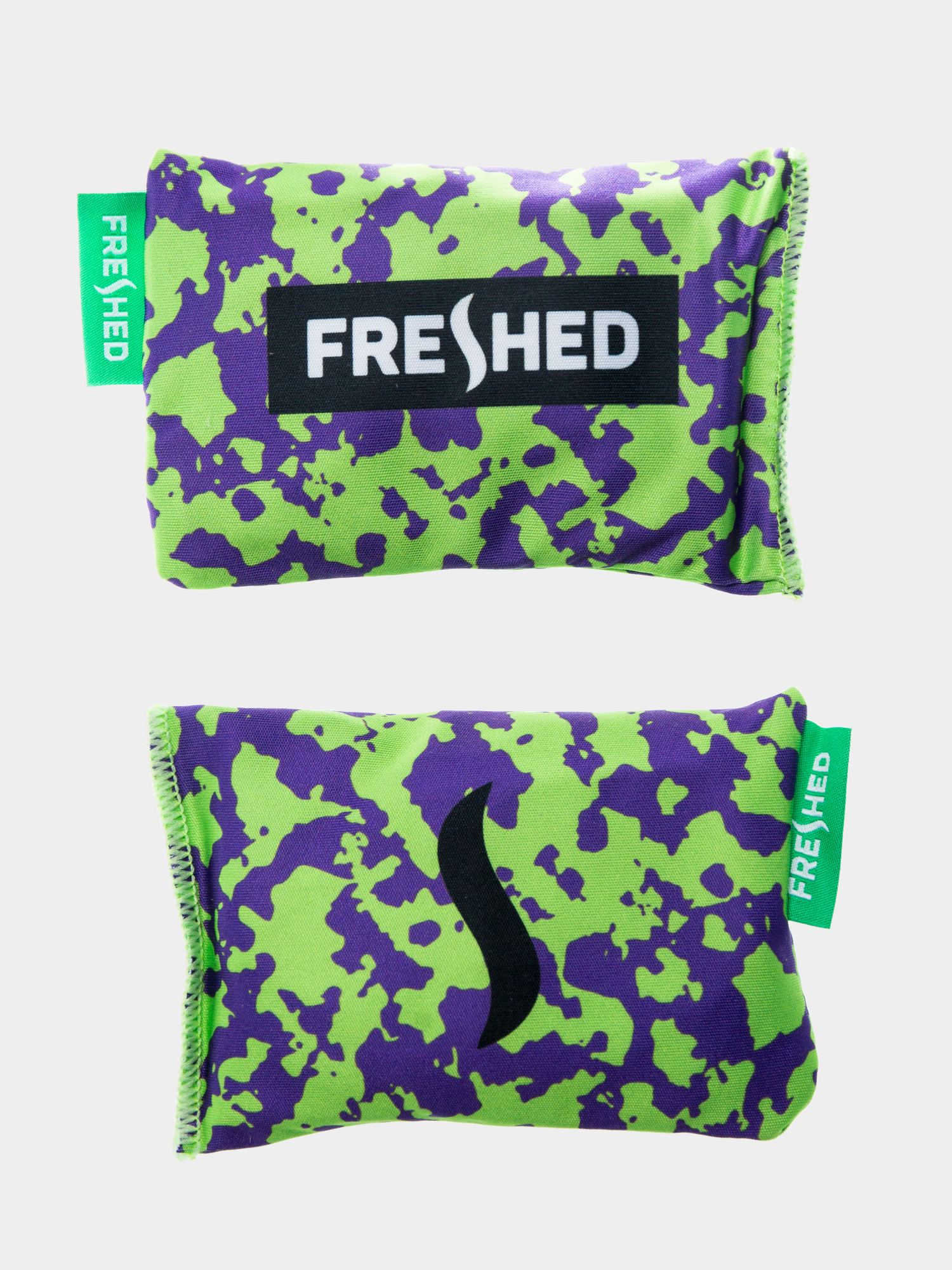 Freshed Saszetki odświeżające Green Moro Longboard 