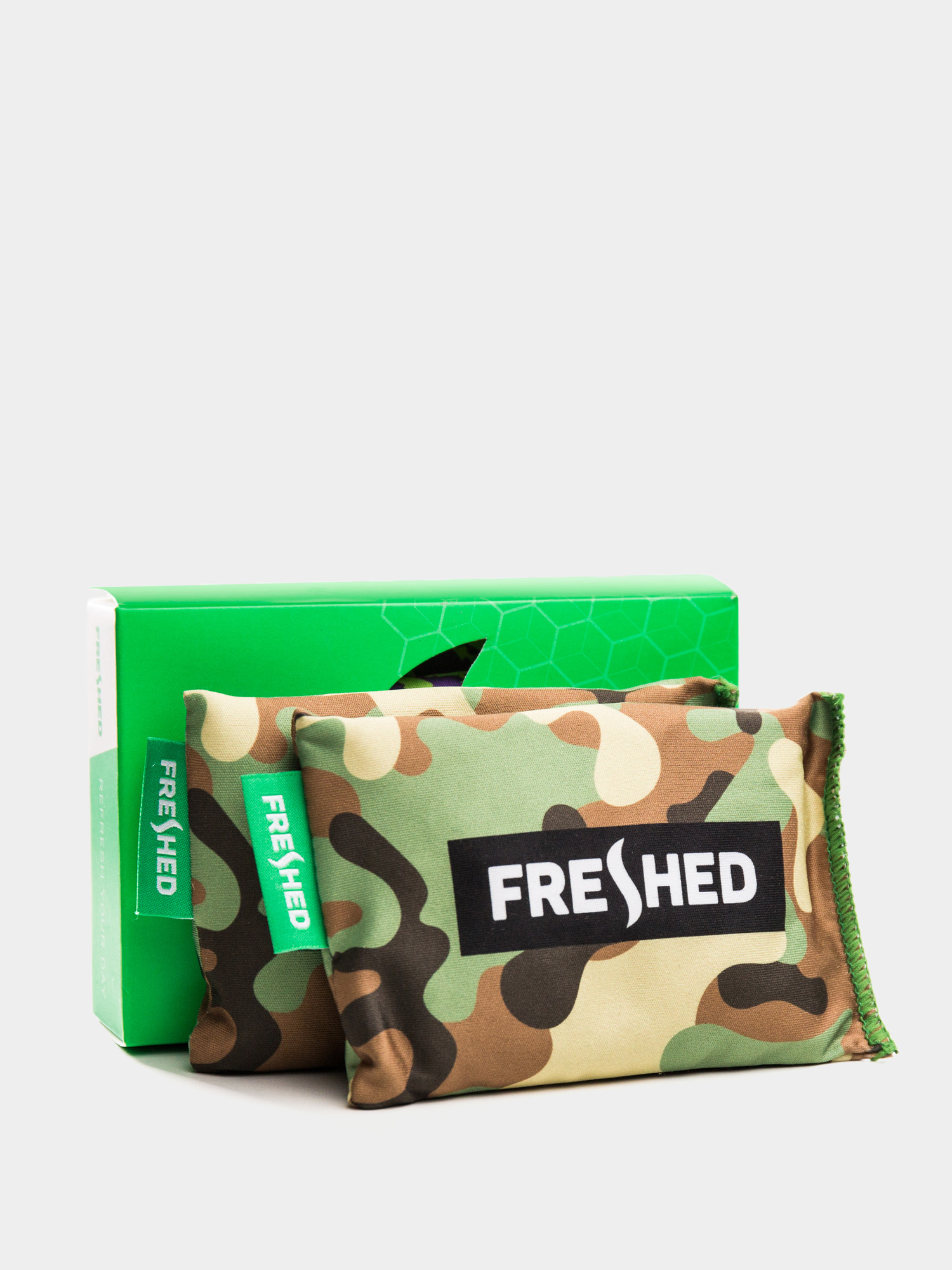 Freshed Saszetki odświeżające Normal Moro Longboard