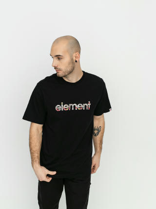 Element Origins T-shirt (flint black)