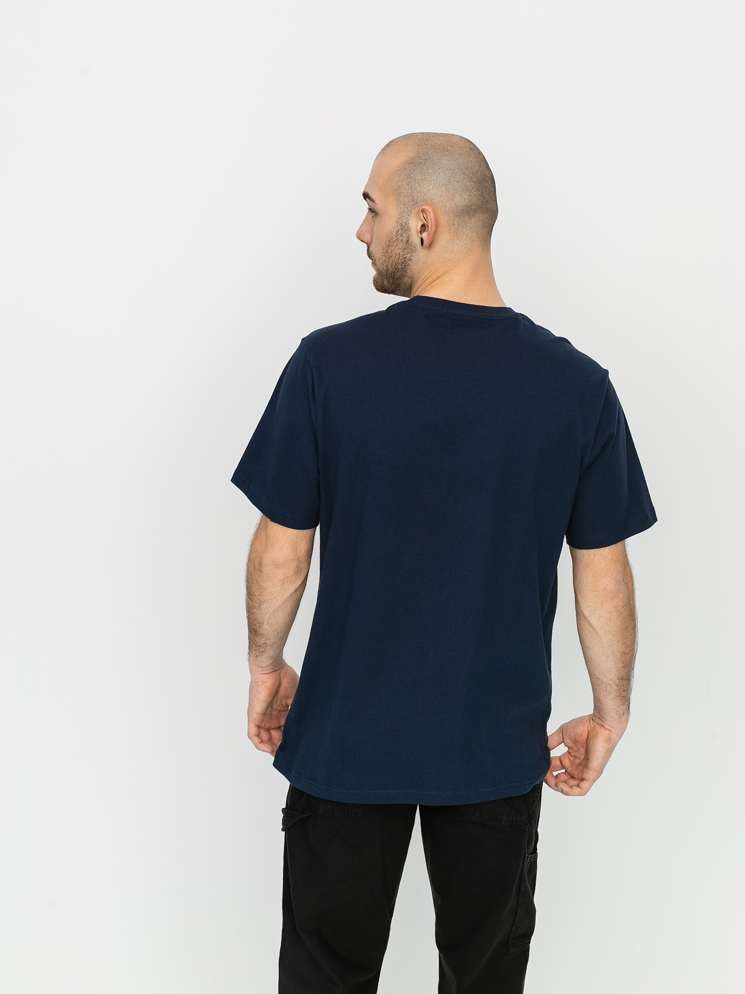 Element Flash T-shirt (indigo)