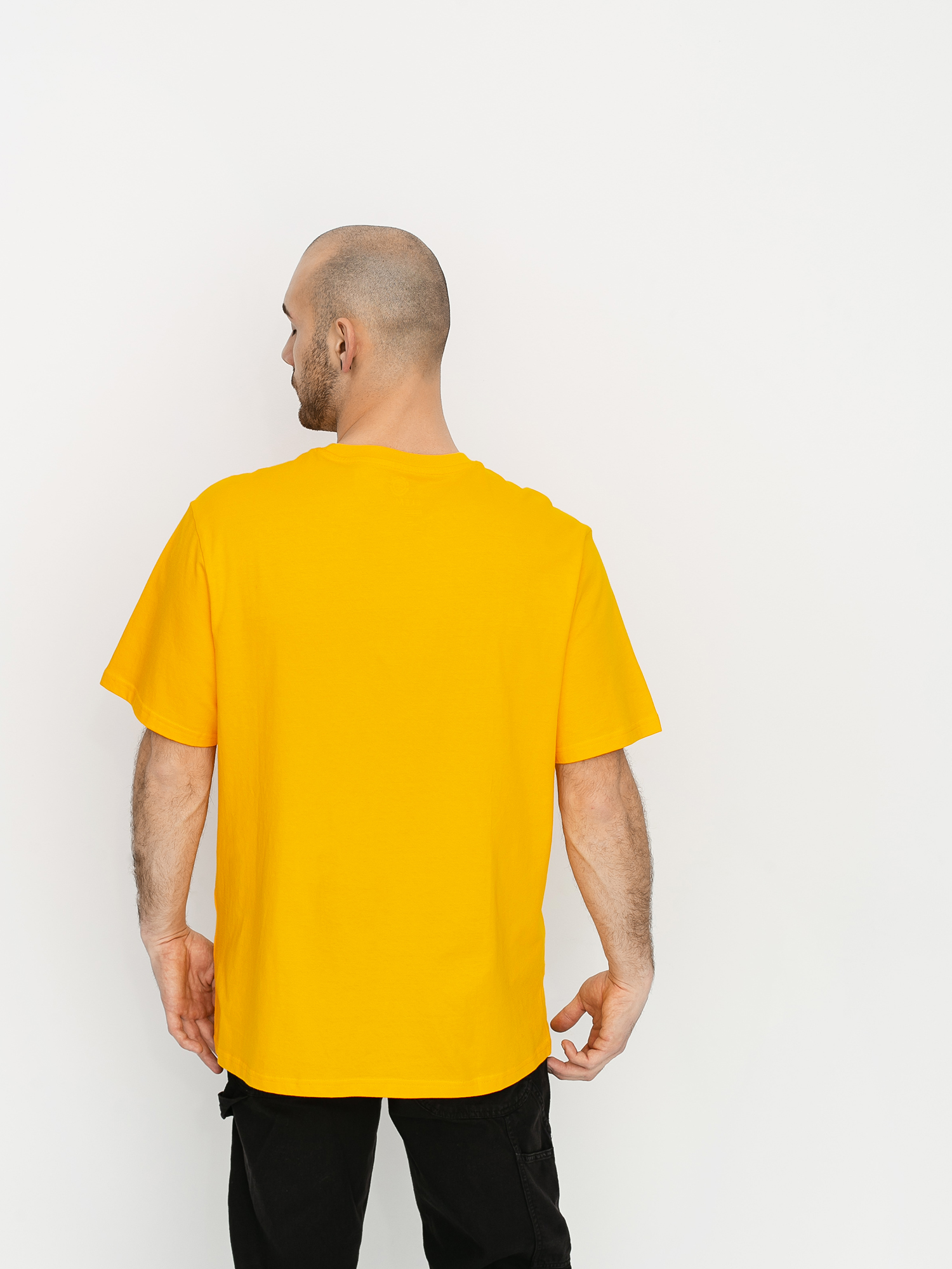 Element Vertical T-Shirt (gold)