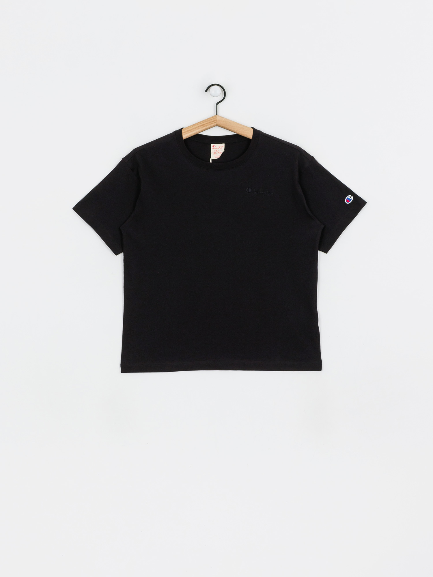Champion Premium Crewneck 112732 T-shirt Wmn (nbk)