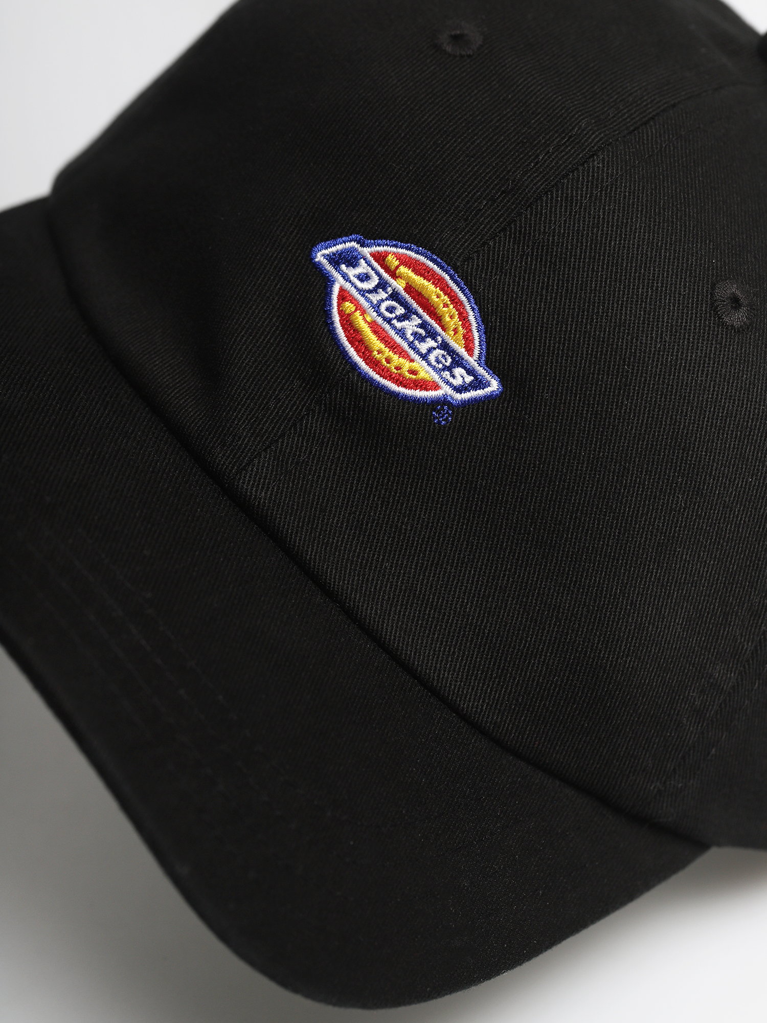 Dickies Hardwick ZD Cap (black)