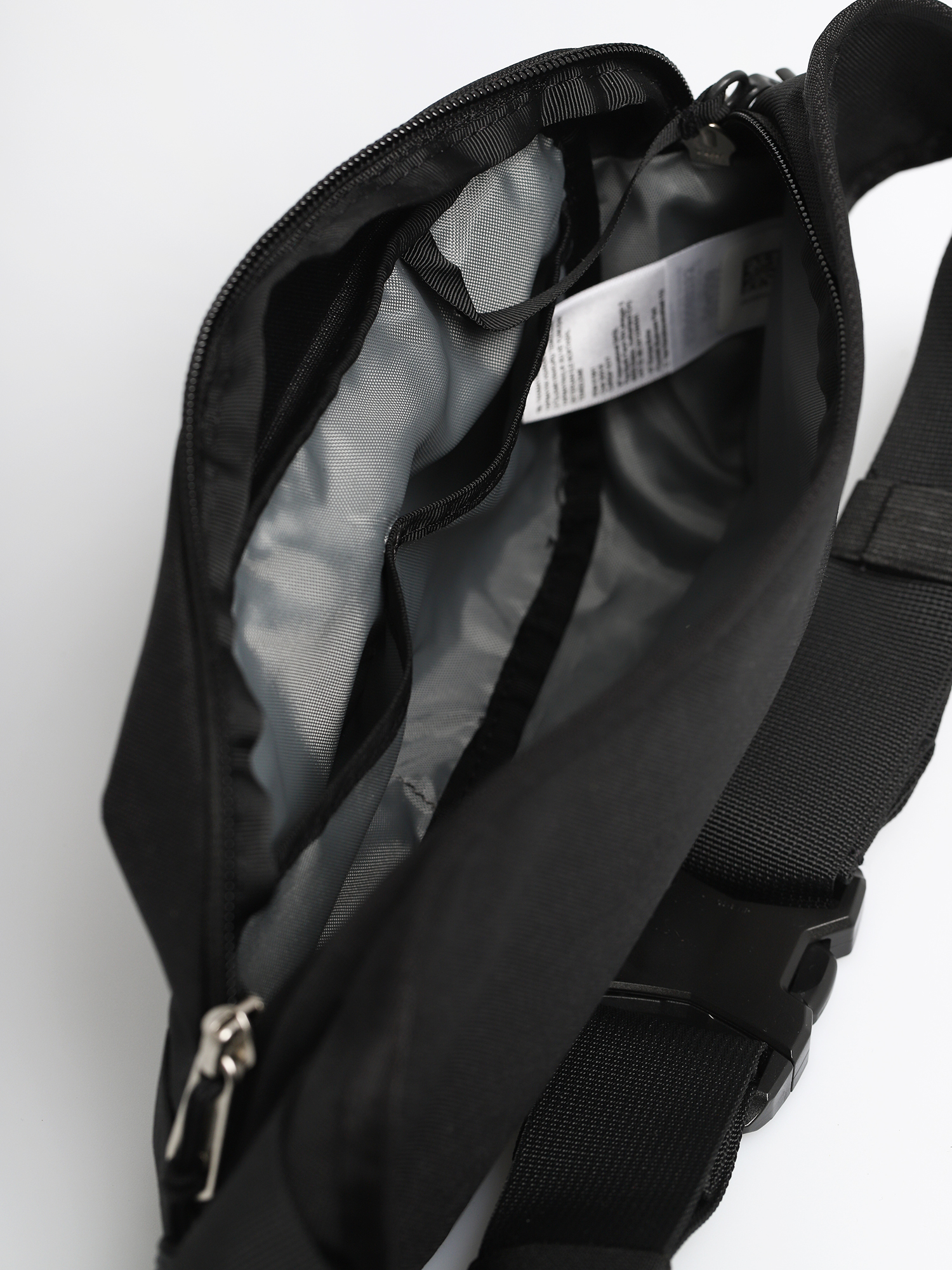 the north face bozer ii bum bolsa in black