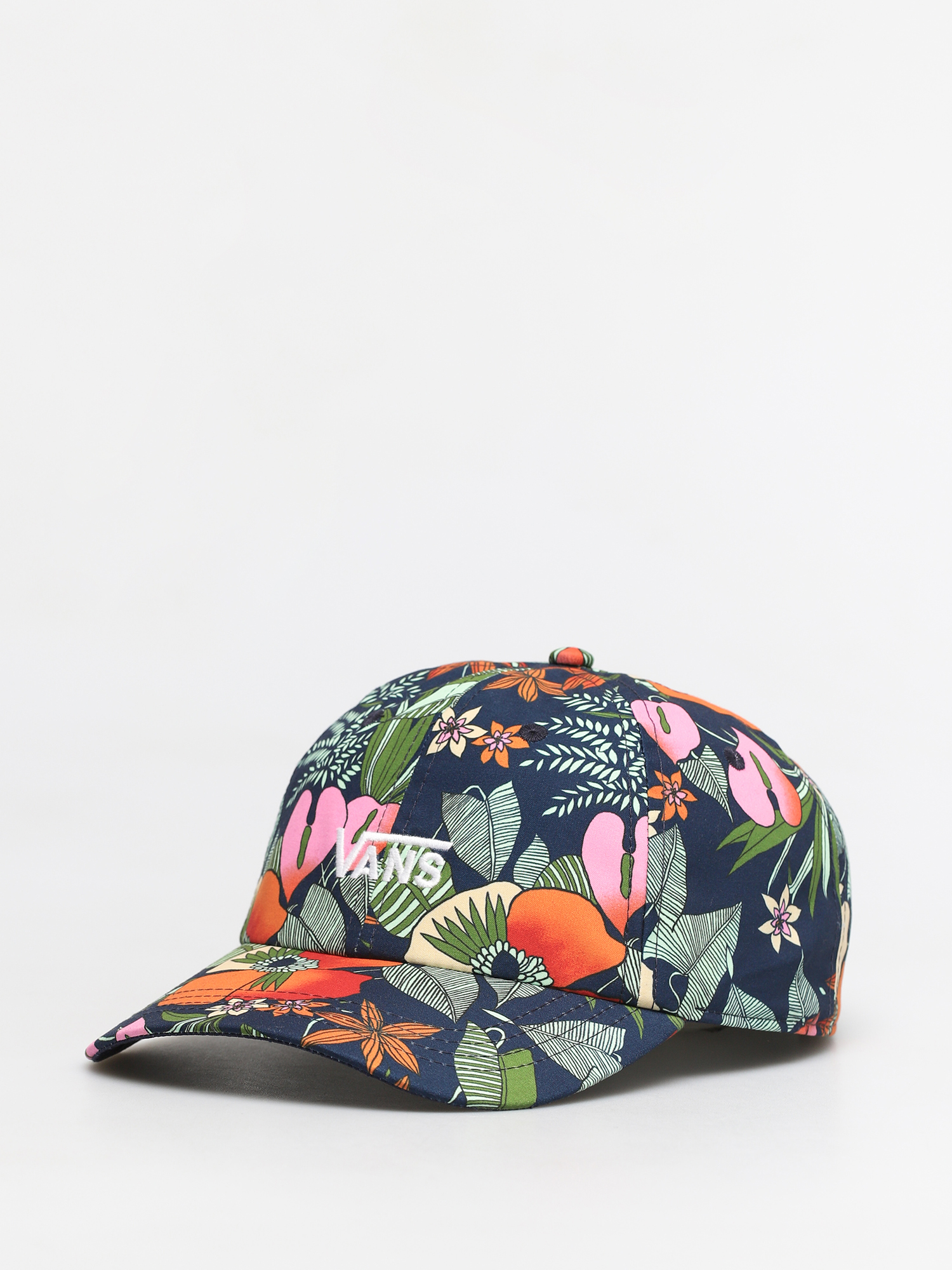 Vans Court Side Printed ZD Cap Wmn multicolor (multi tropical