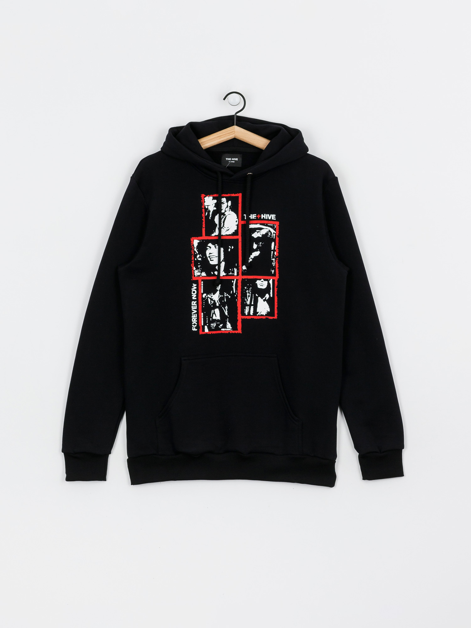 The Hive Jethro HD Hoodie (black)