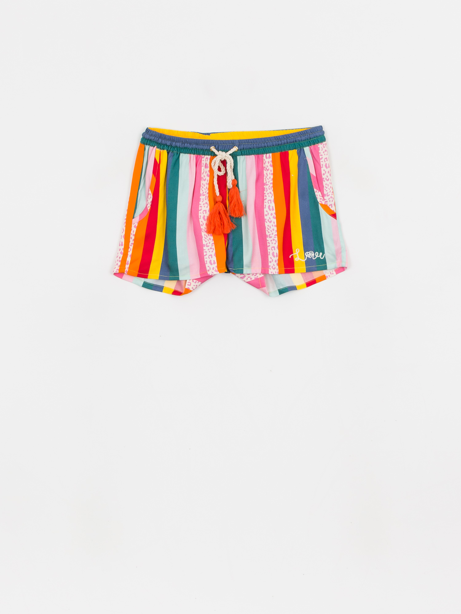 Femi Stories Albus Shorts Wmn (hstr)