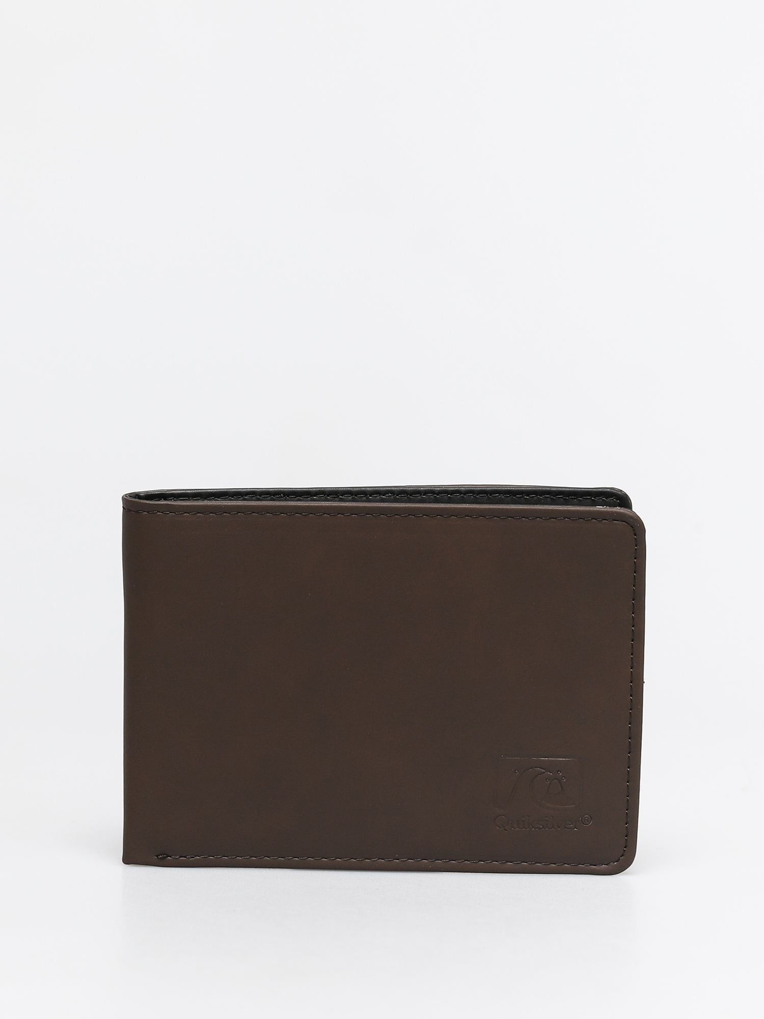 Quiksilver Slim Vintage IV Wallet (chocolate brown)