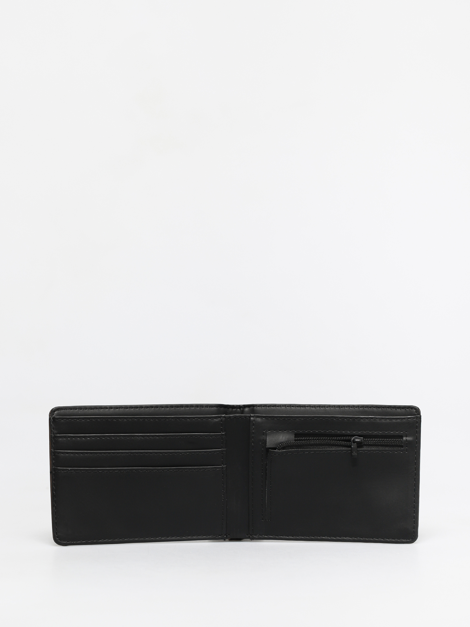 Quiksilver Slim Vintage IV Wallet (chocolate brown)