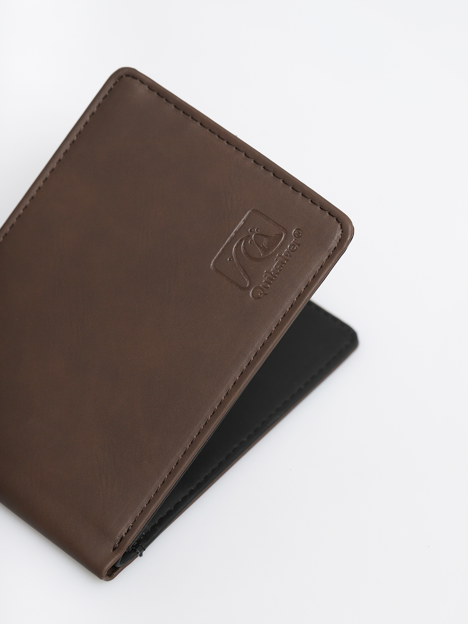 Quiksilver Slim Vintage IV Wallet (chocolate brown)