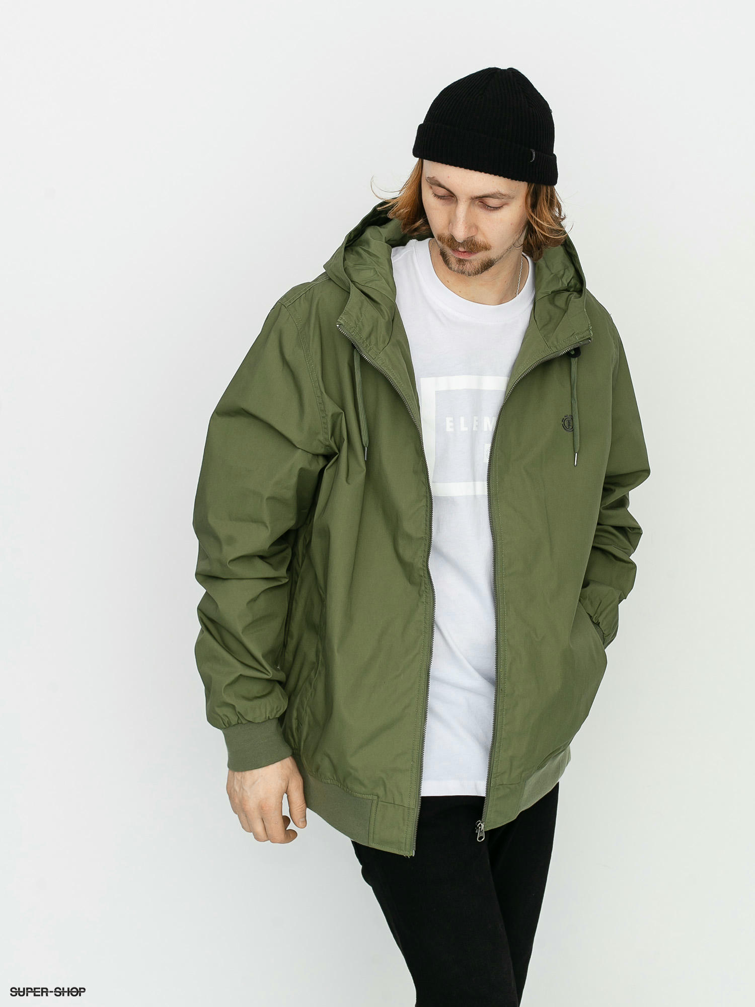 Element dulcey clearance light jacket