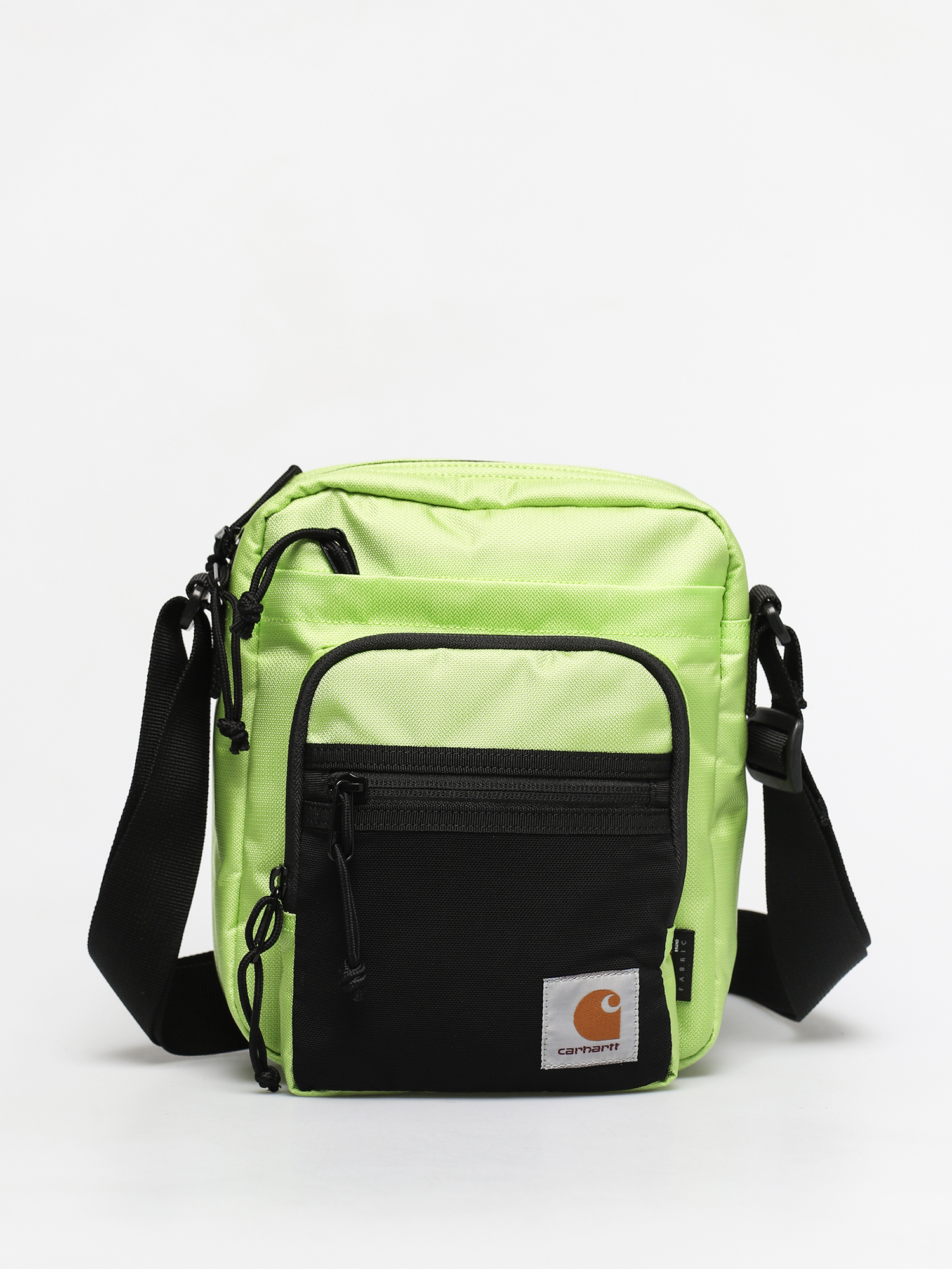 Carhartt WIP Delta Strap Bag (lime)
