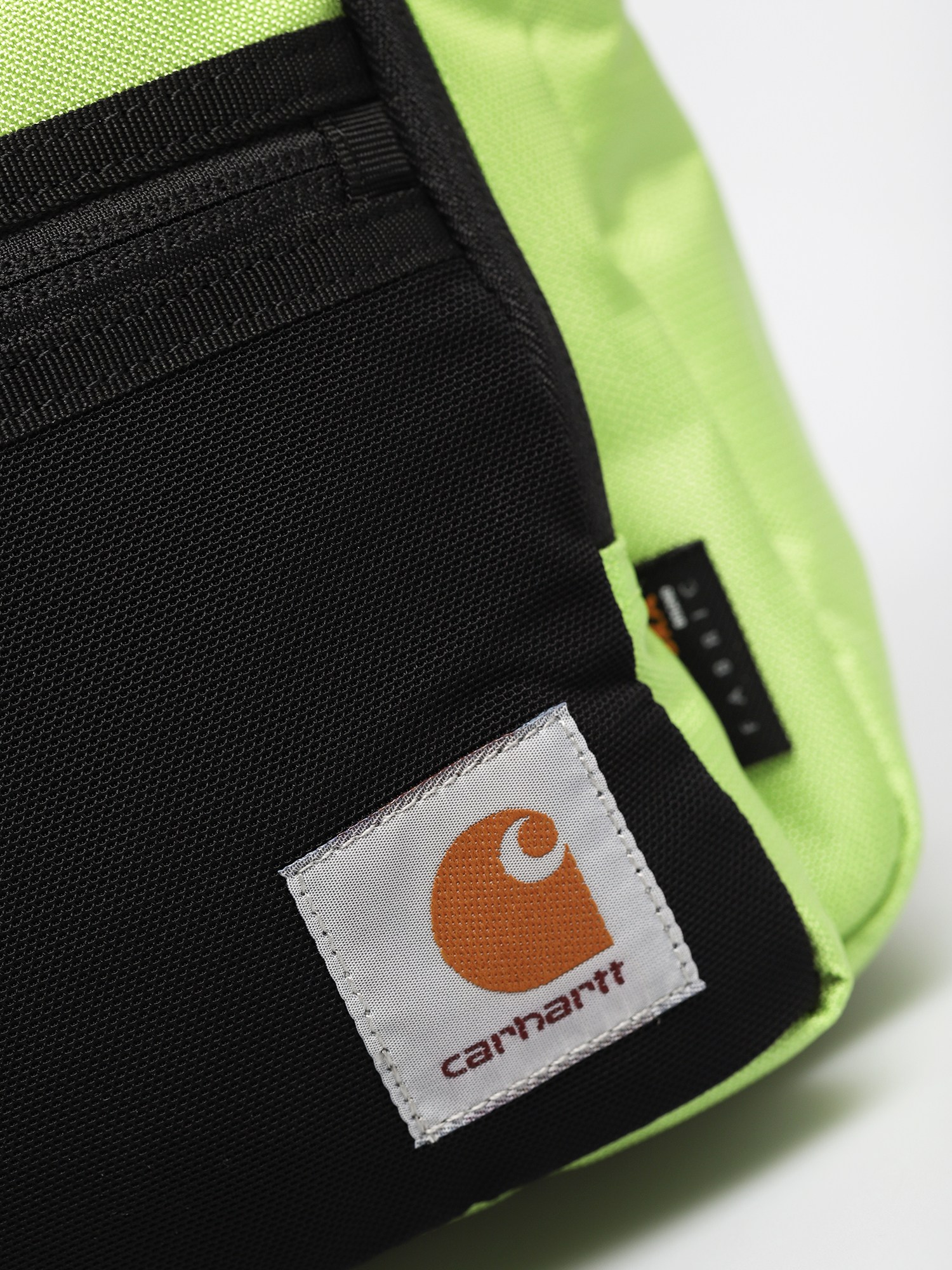 Carhartt WIP Delta Strap Bag (lime)