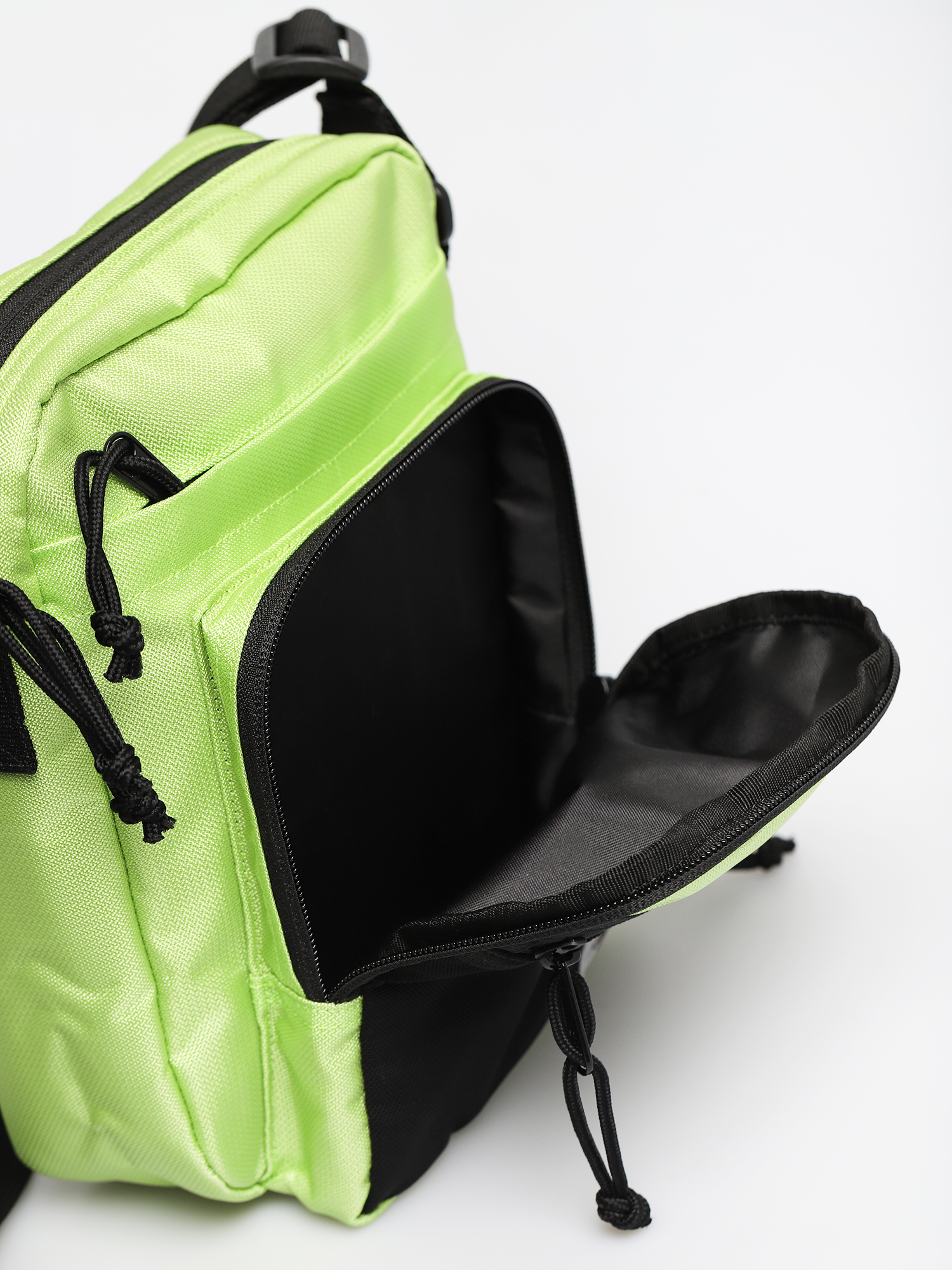 Carhartt WIP Delta Strap Bag (lime)