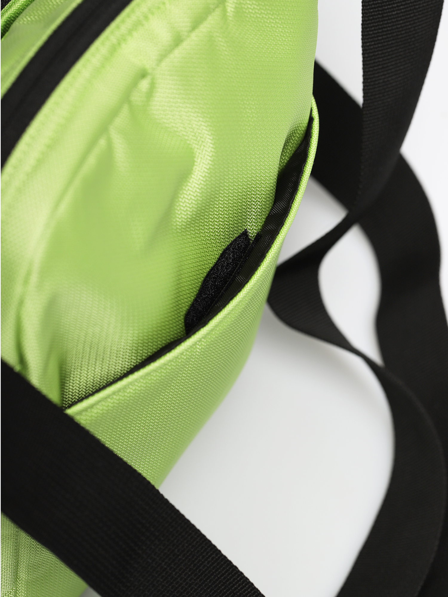 Carhartt WIP Delta Strap Bag (lime)
