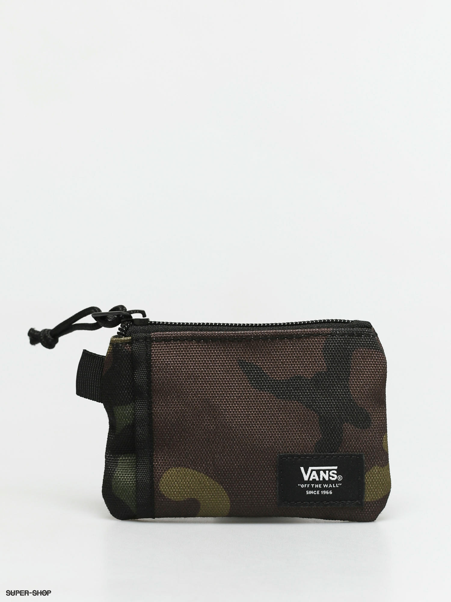 Vans Pouch Wallet classic camo