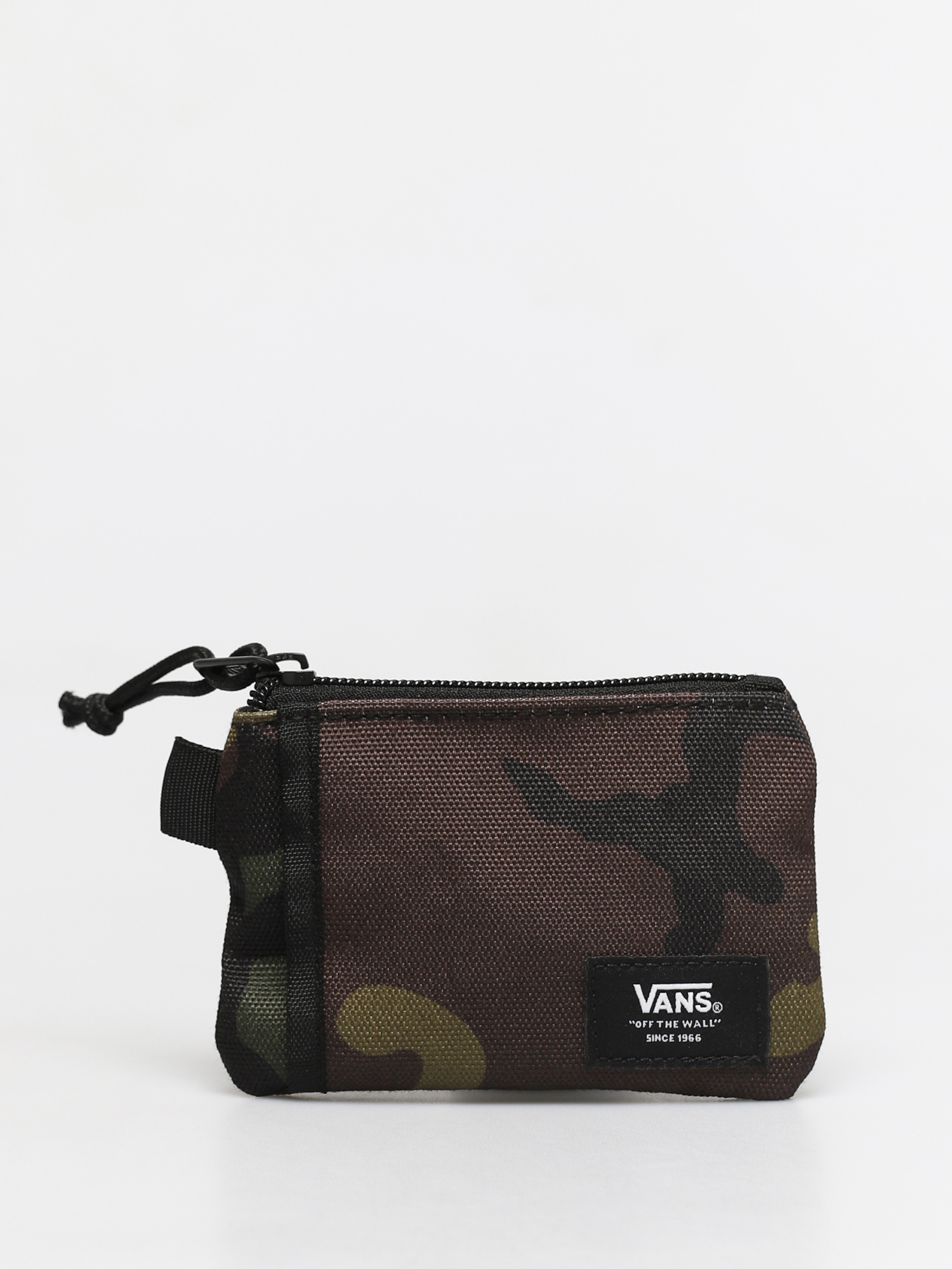 Vans Pouch Wallet (classic camo)