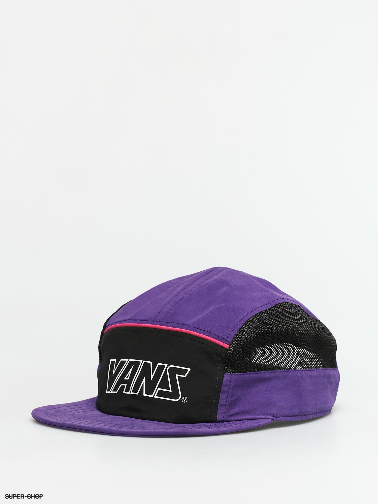 vans retro sport camper cap