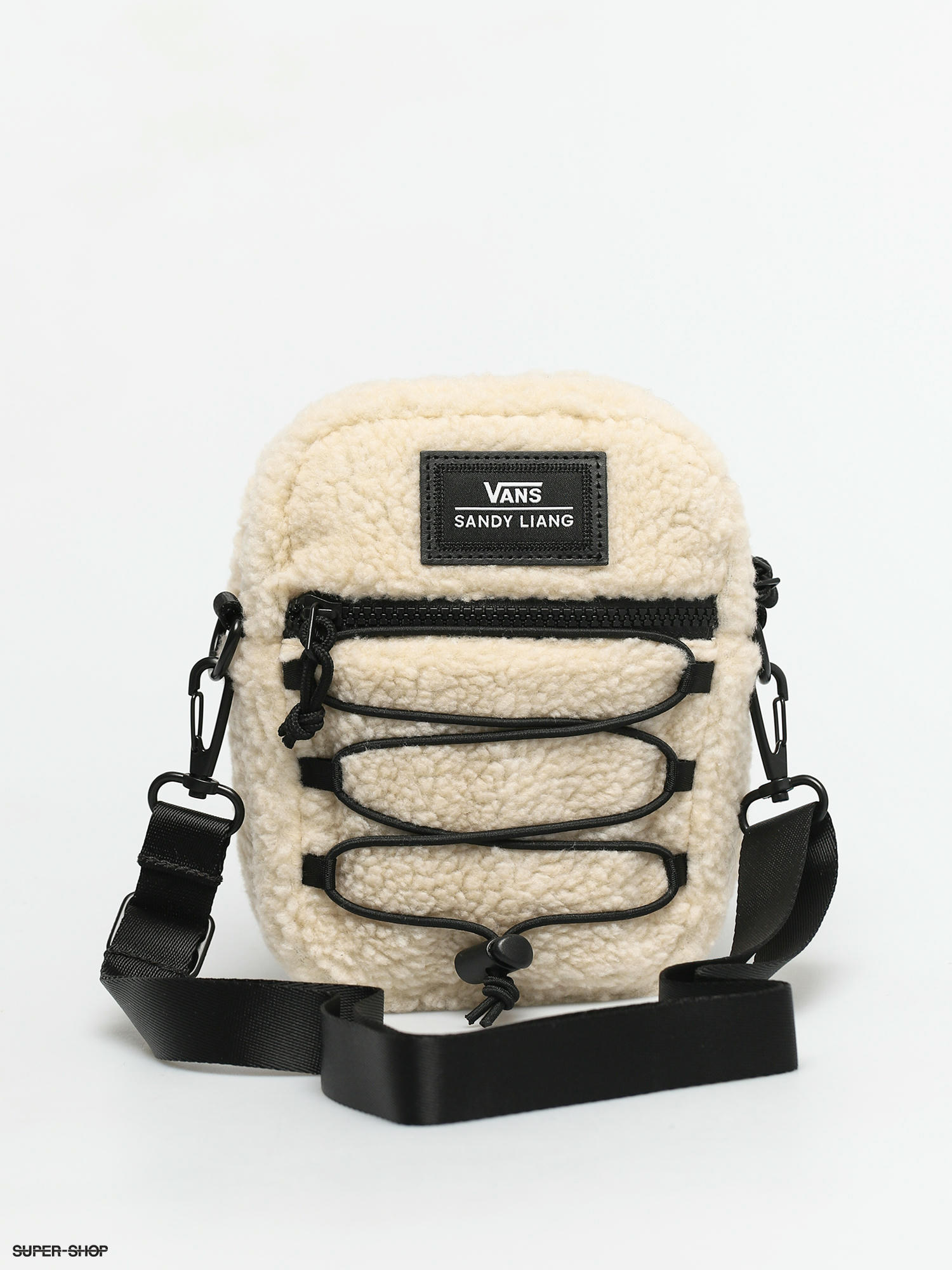 vans fluffy bag