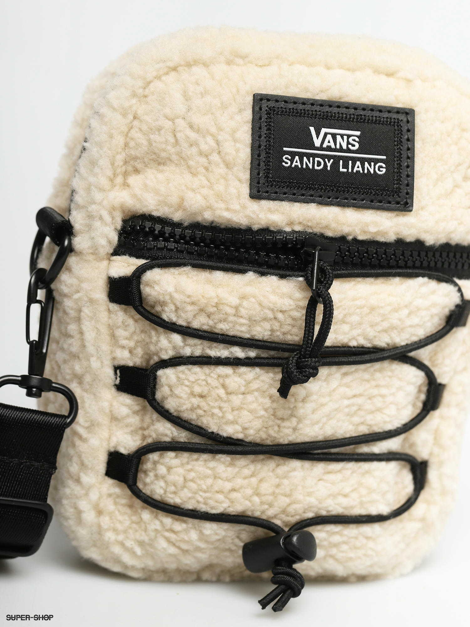 vans fluffy bag