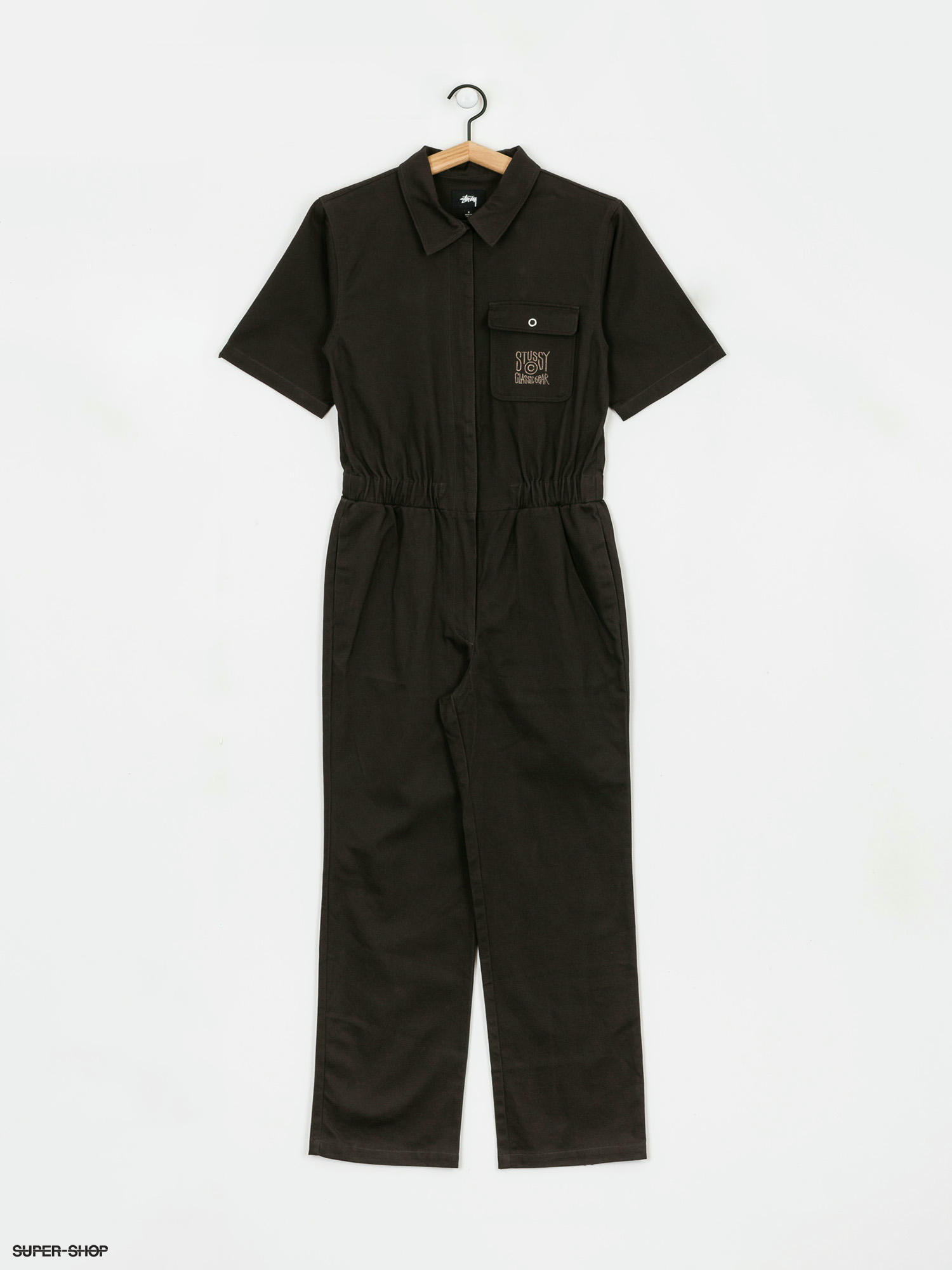 Stussy Work Suit Wmn (black)