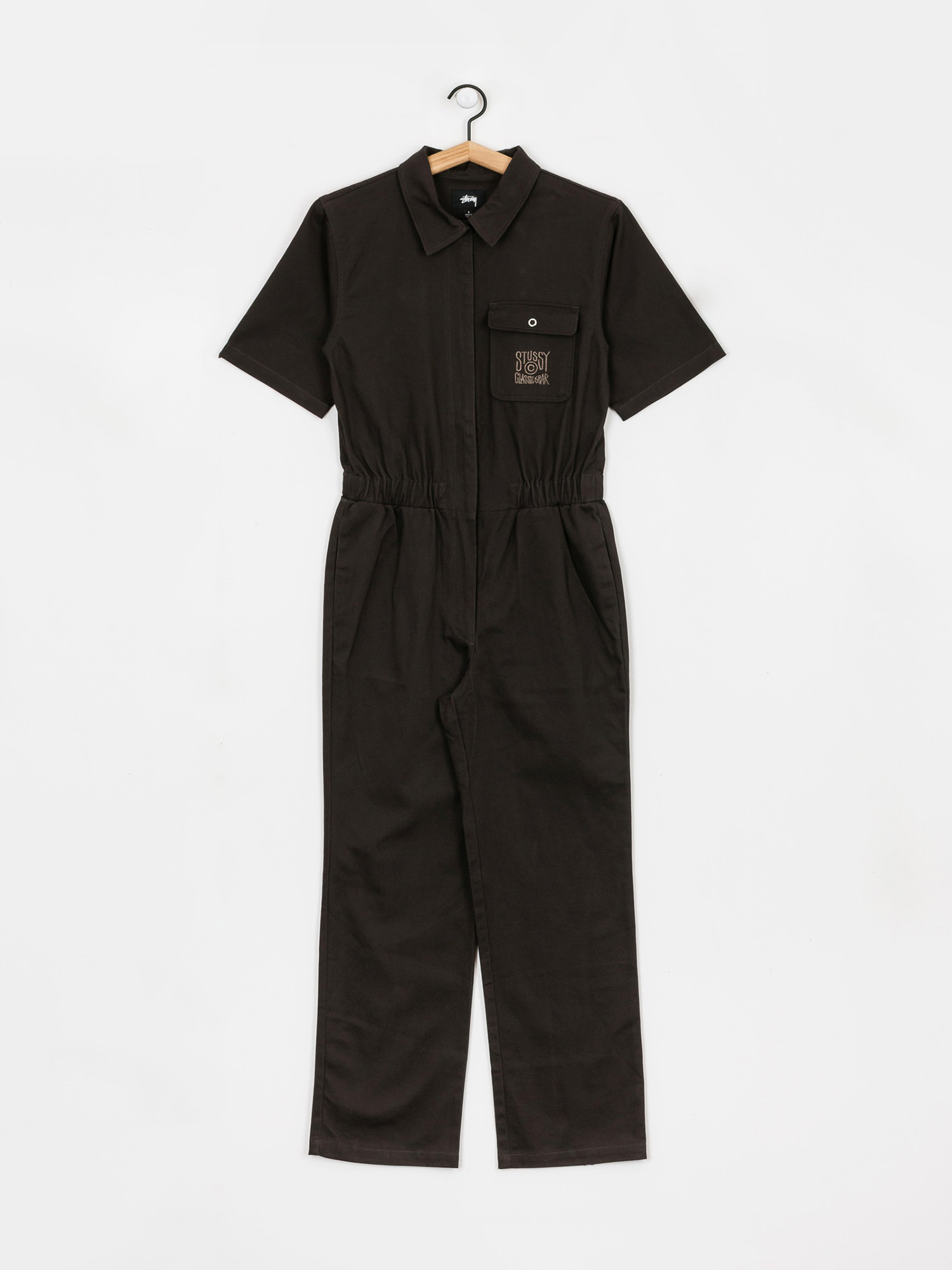 Womens Stussy Work Suit (black)