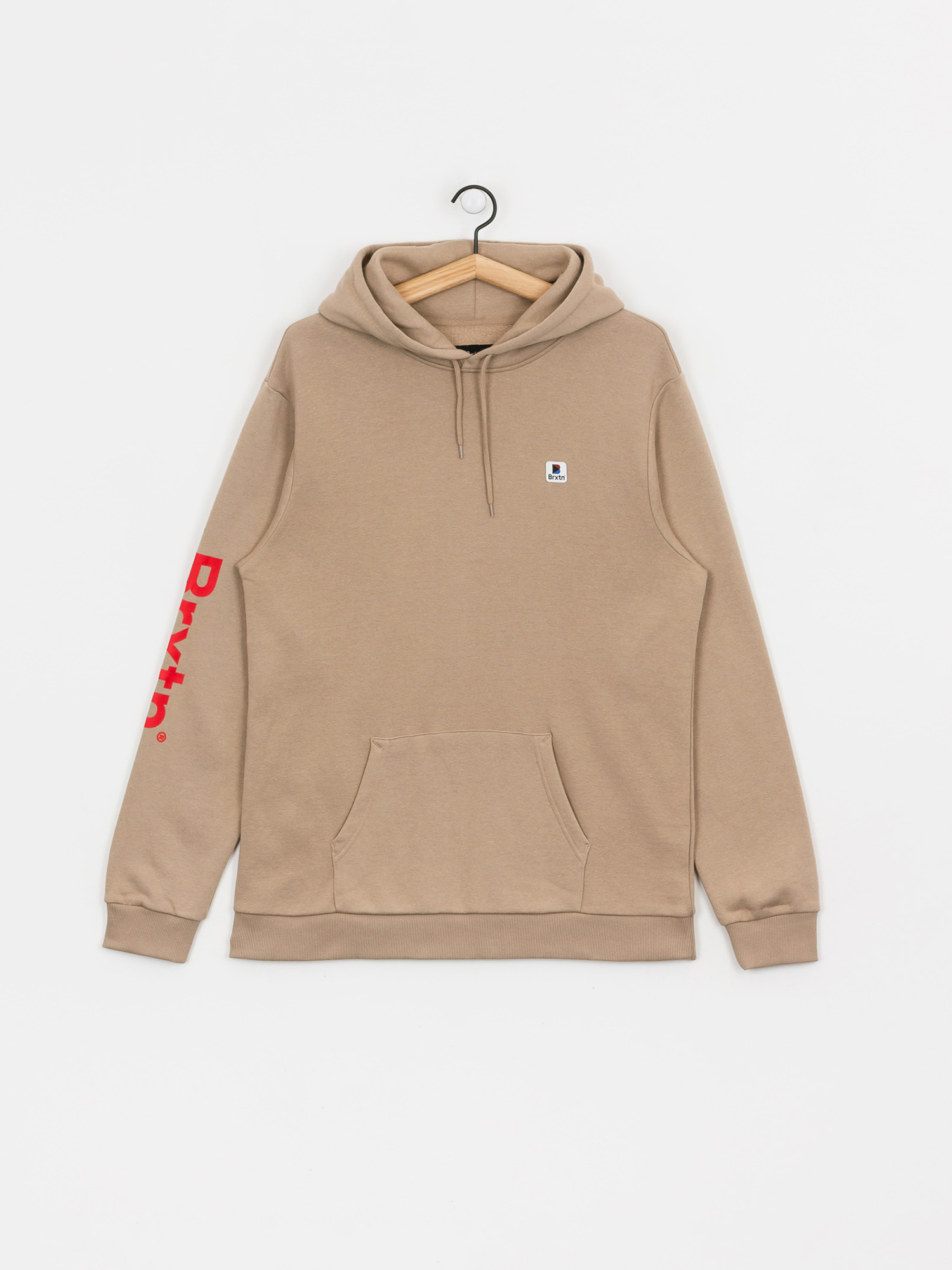 light khaki hoodie